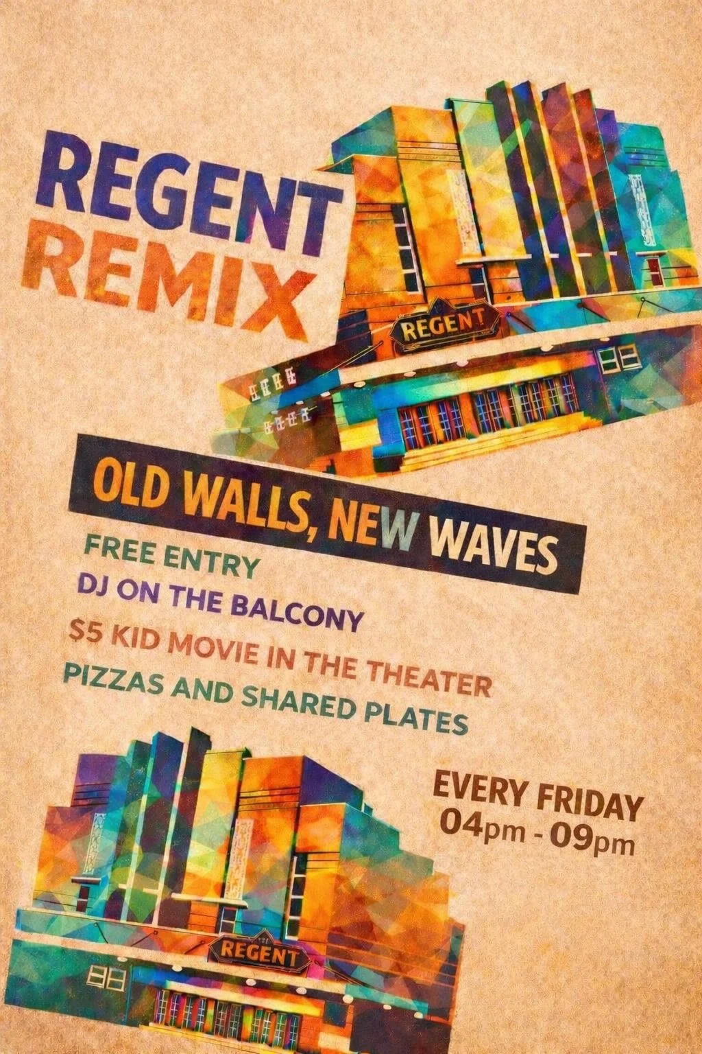 Regent Remix
