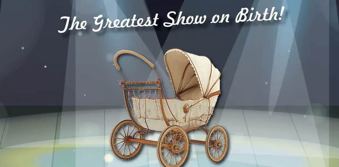 Birth Stories on Stage                                                  @ M|Arts Precinct
