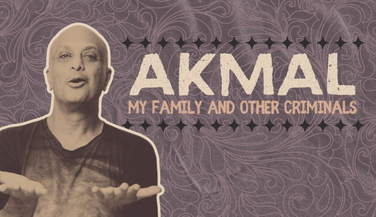 Akmal - My Family and Other Criminals,
