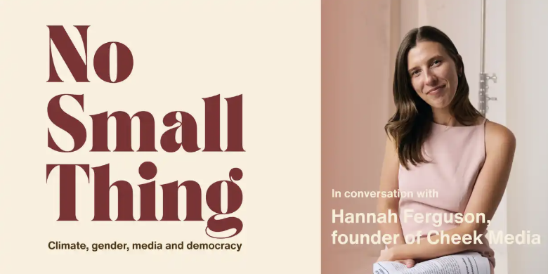 'No Small Thing' - hosted by the NRCF Women's Giving Circle 