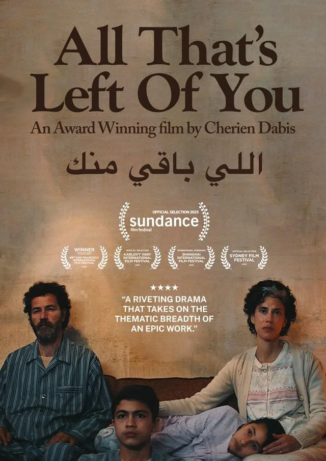 All That's left of you