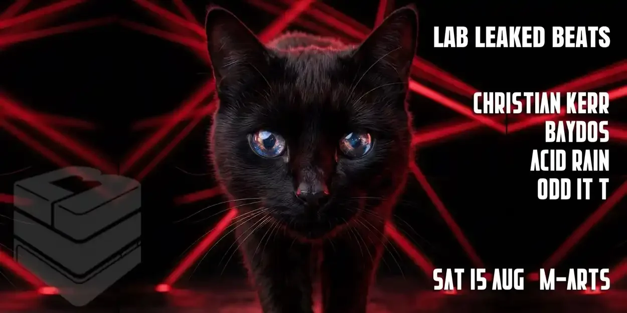 Lab Leaked Beats                                           M|Arts Precinct 