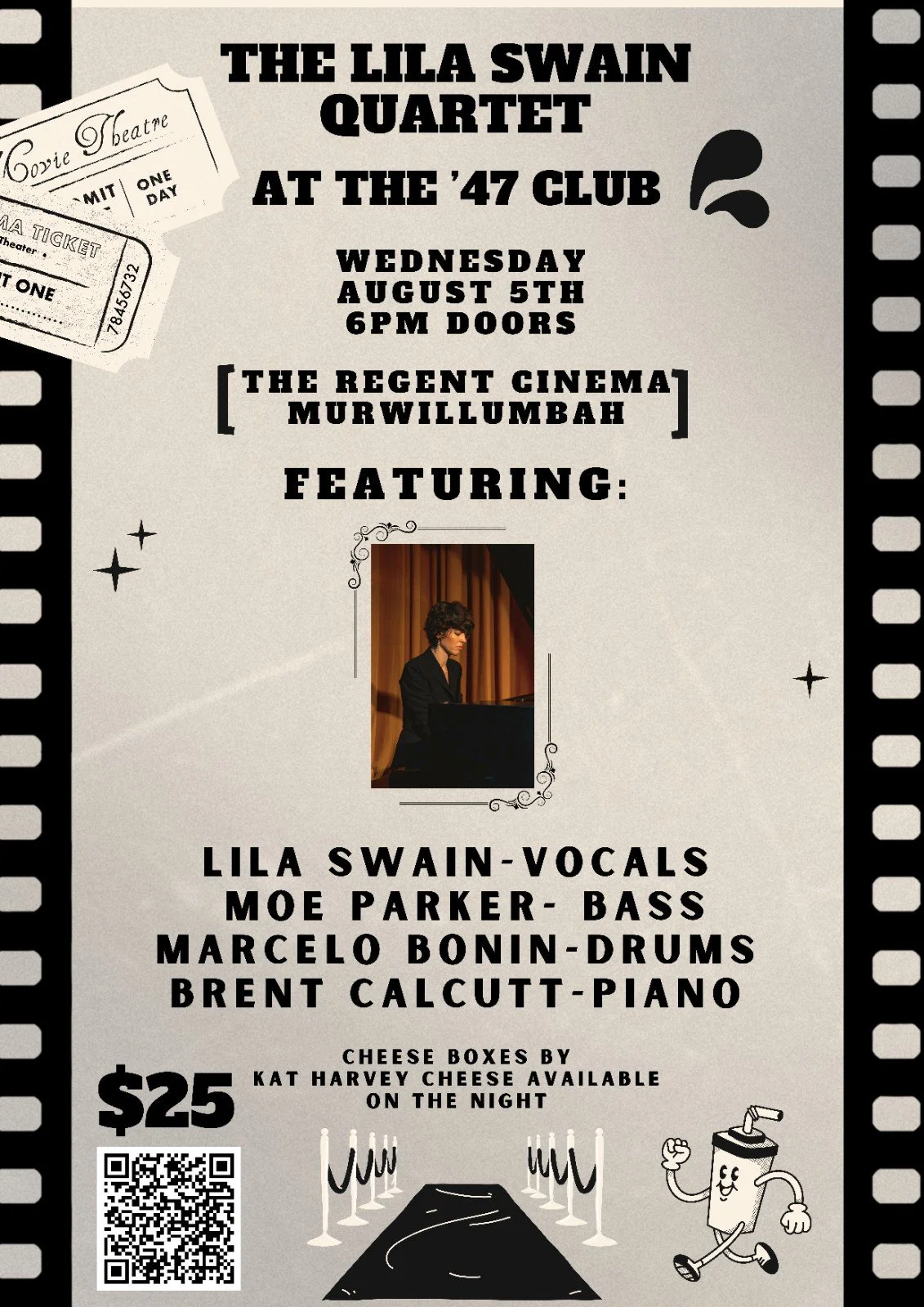 The ‘47 Club Presents 