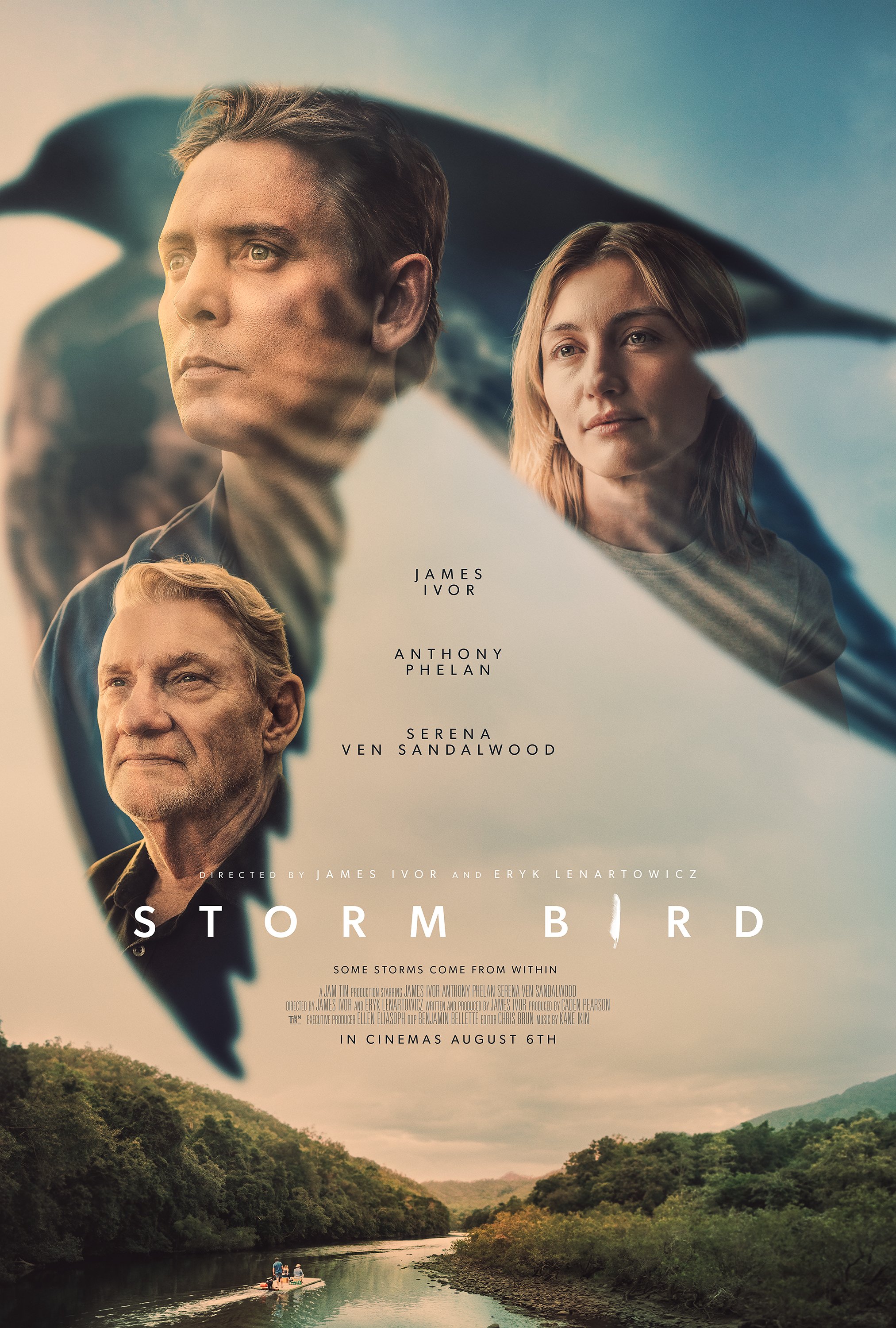 "Storm Bird" The Movie 