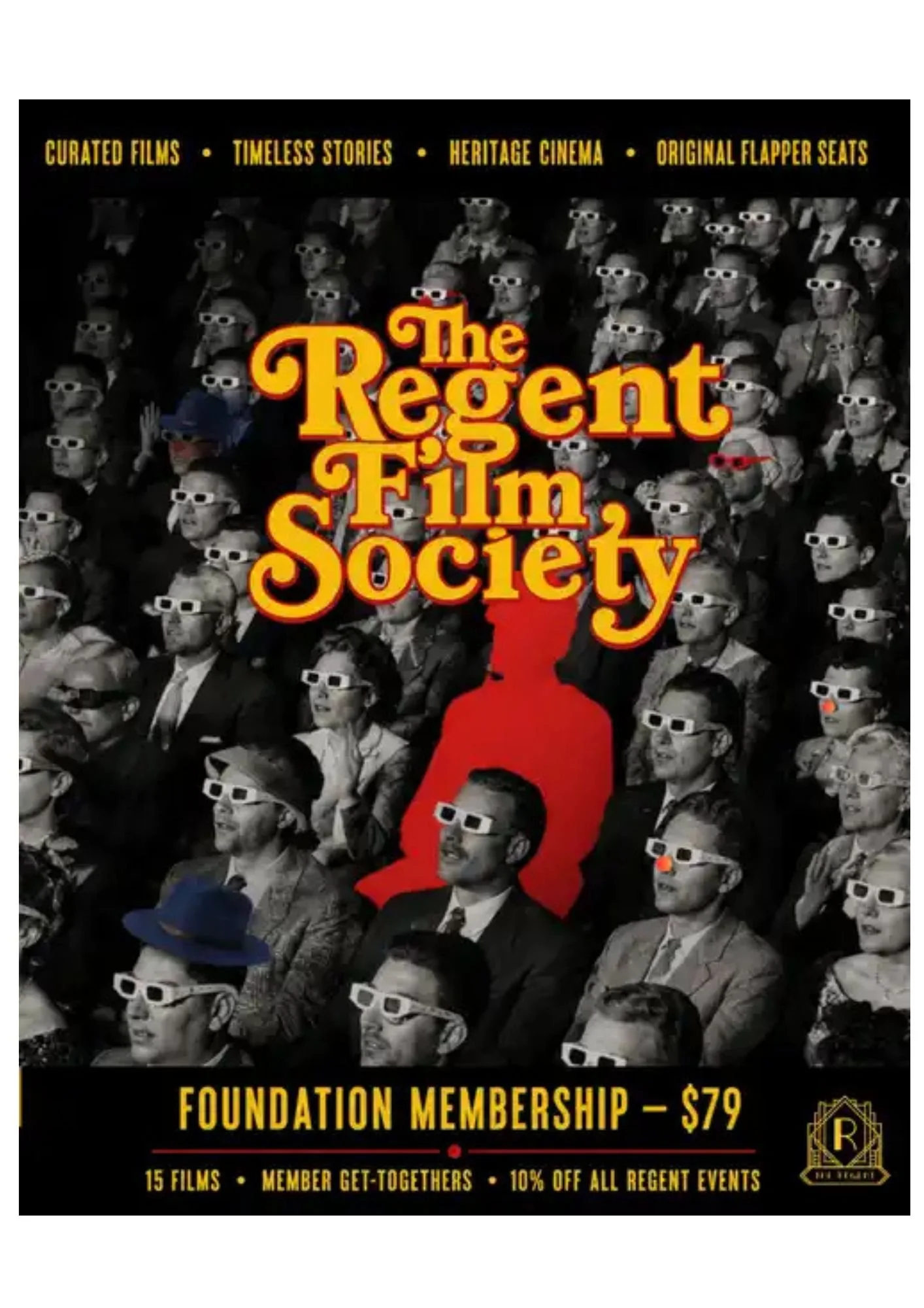 The Regent Film Society 