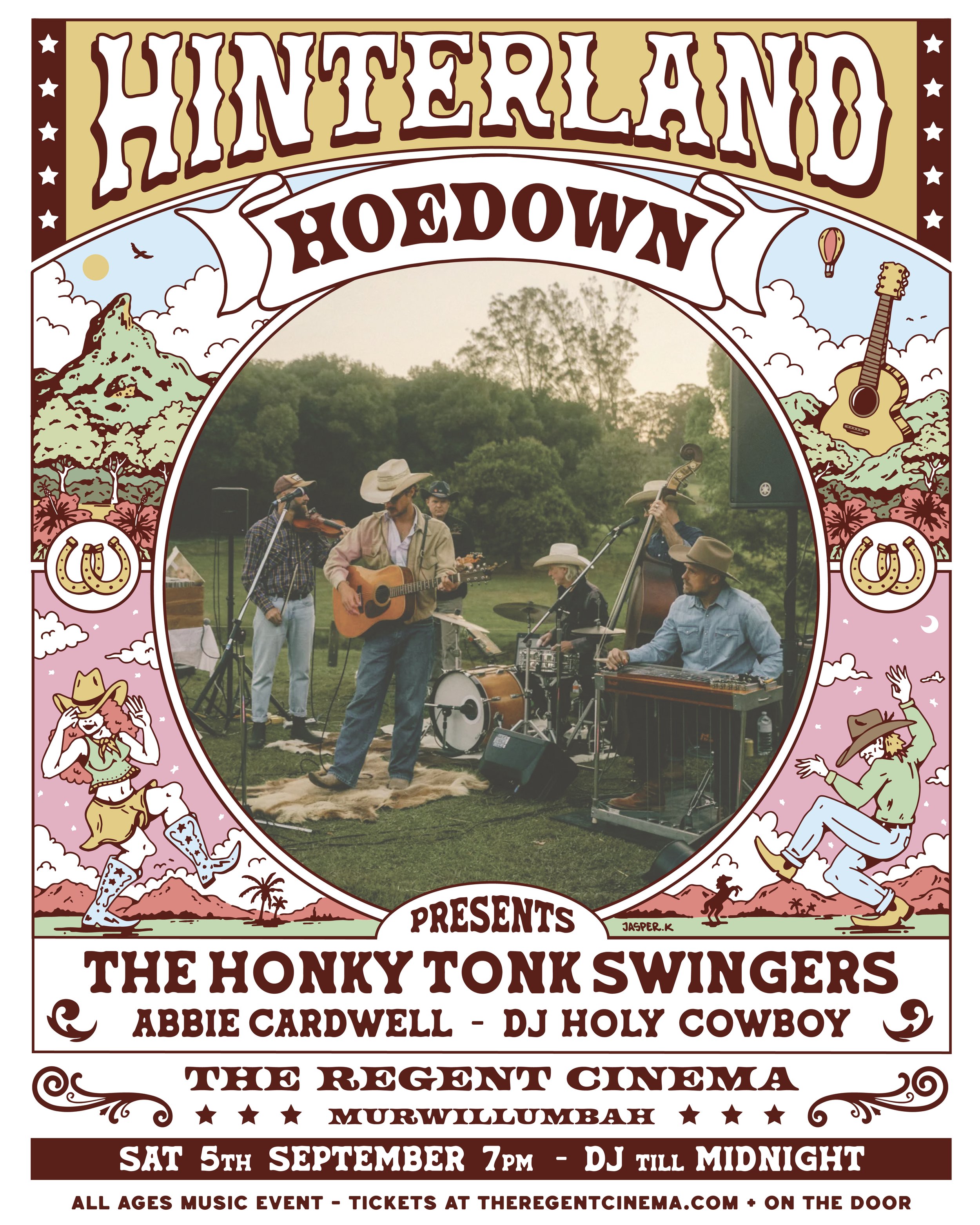 Hinterland Hoedown