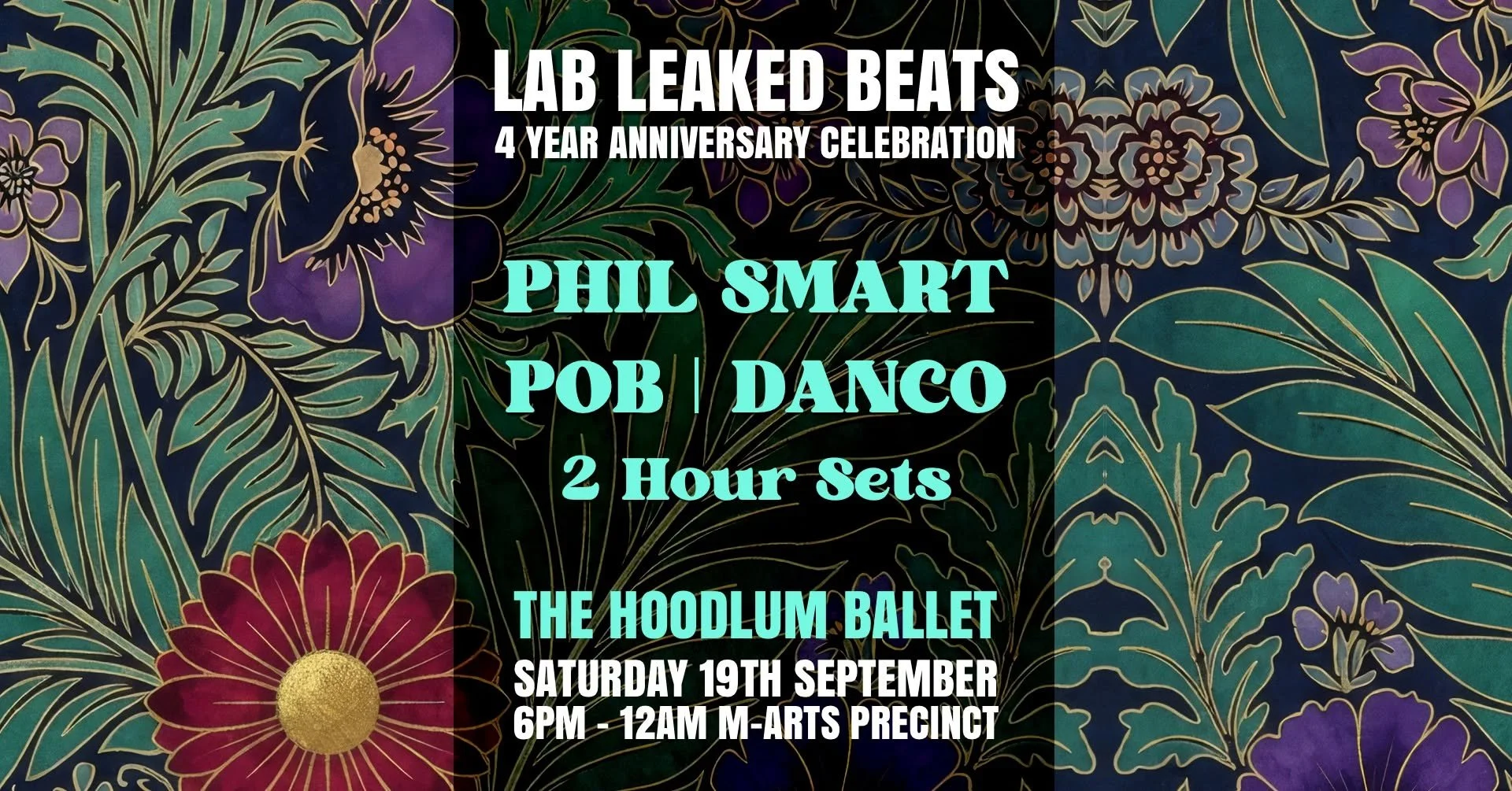 Lab Leaked Beats