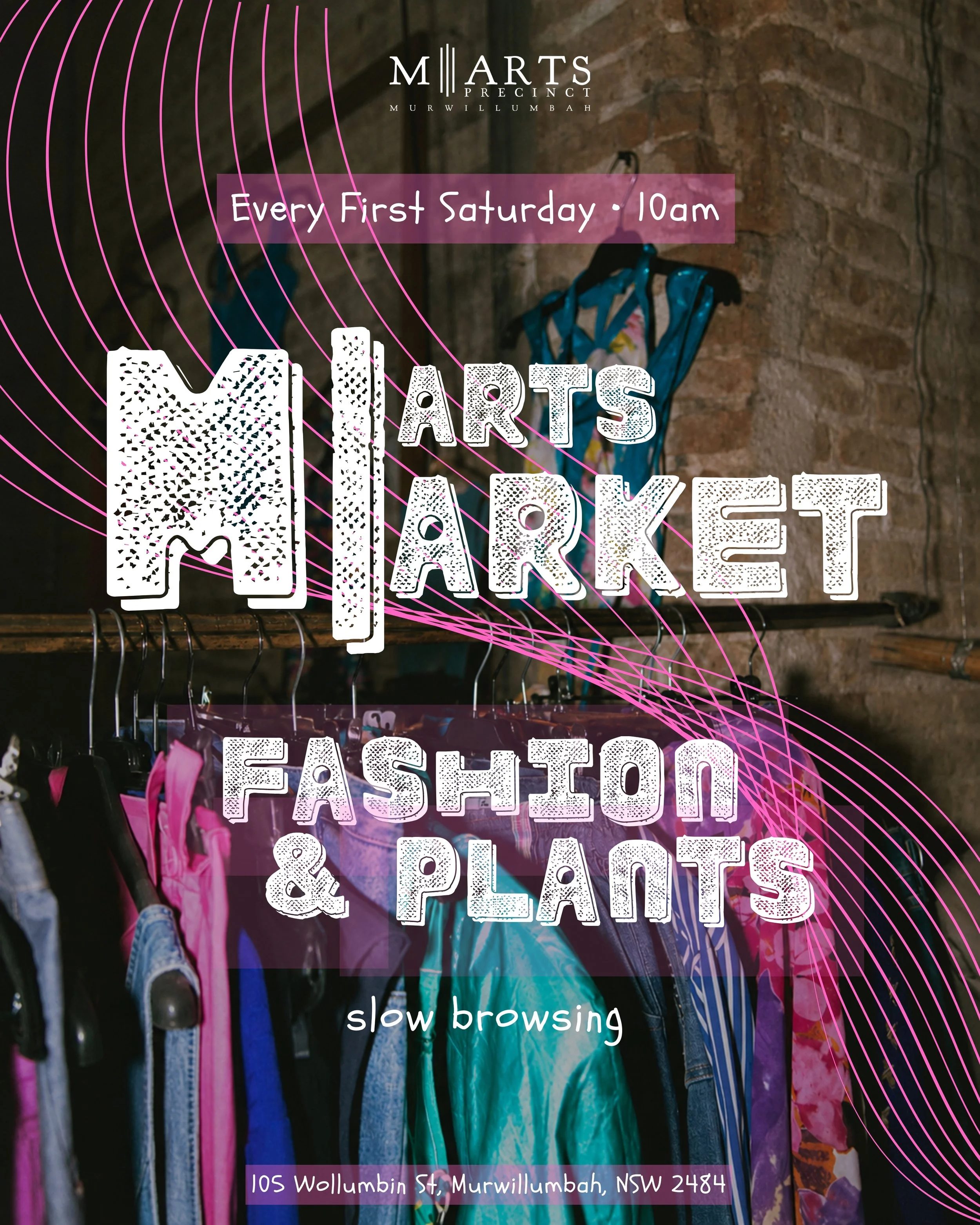 M|Arts M|Arket Fashion &amp; Plants