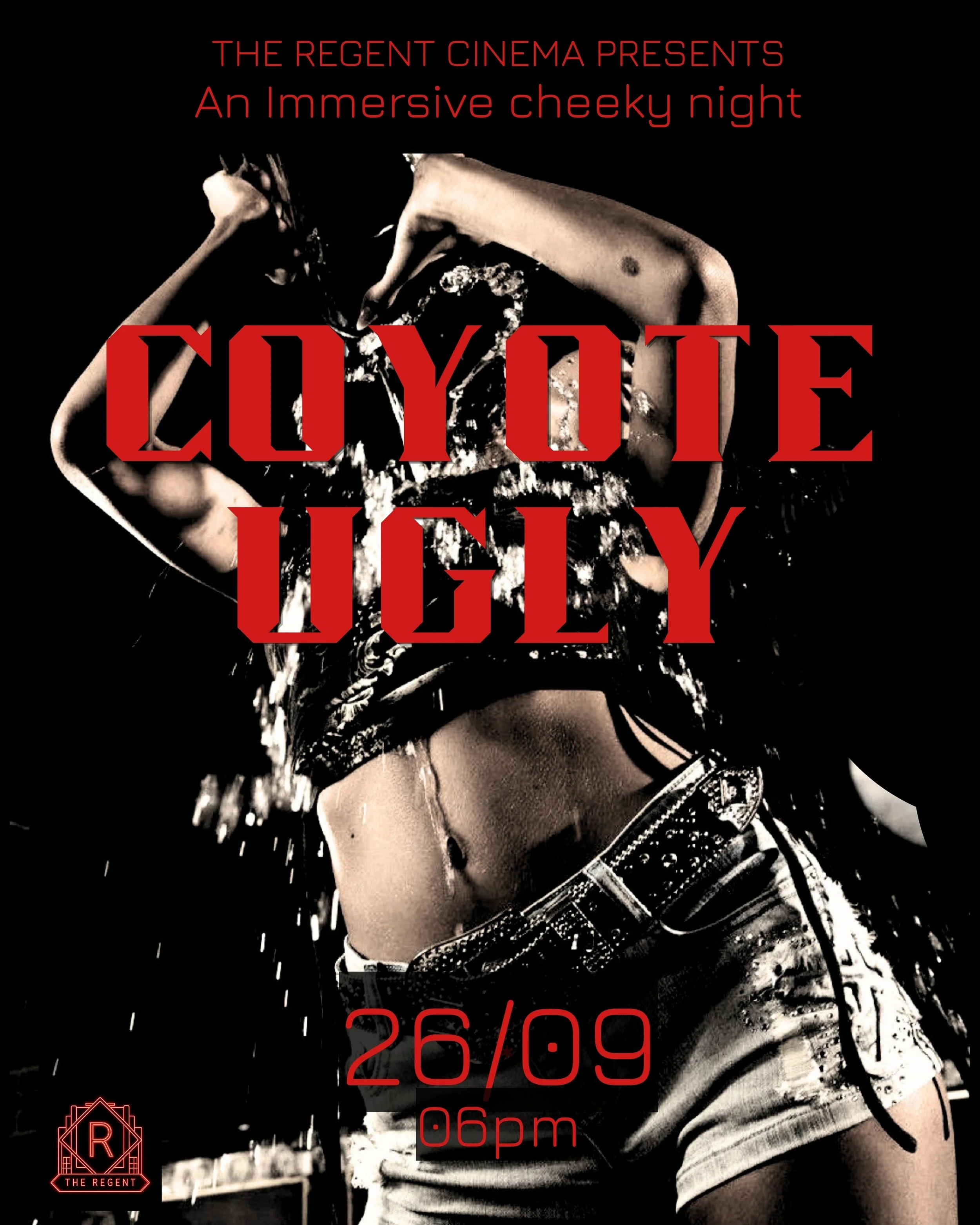 Coyote Ugly, Get Ugly Again