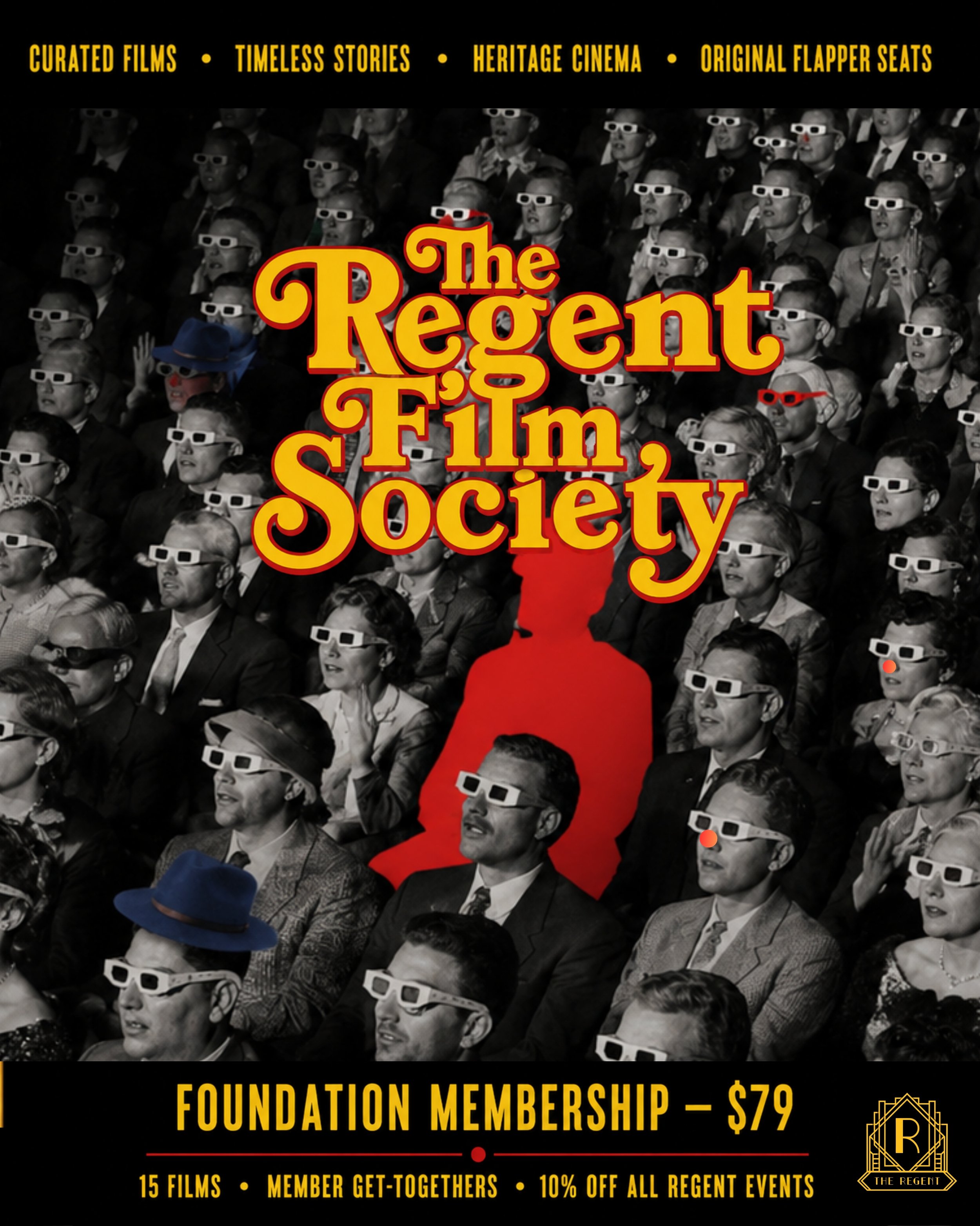 The Regent Film Society