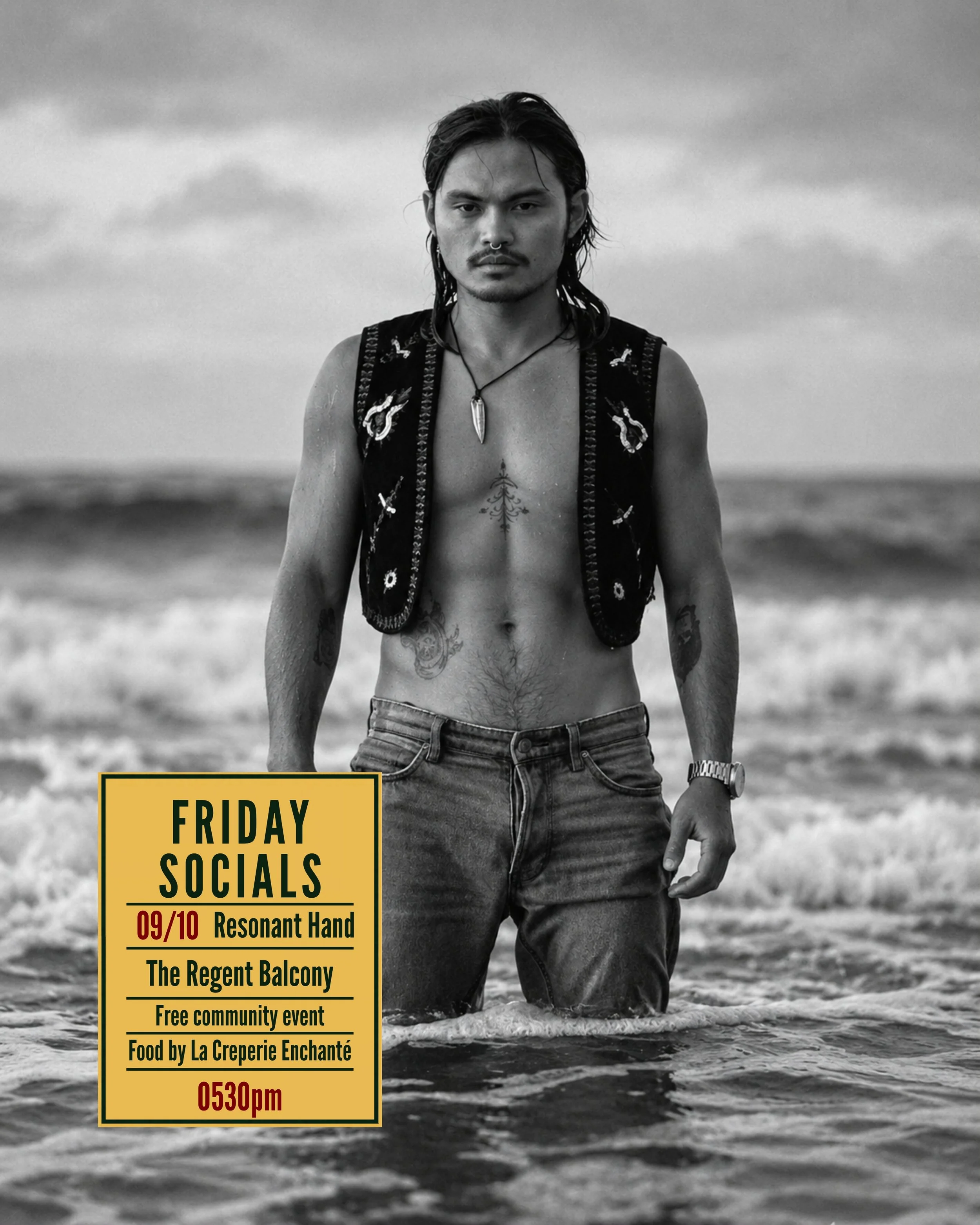 Friday Socials Every FRIDAY 