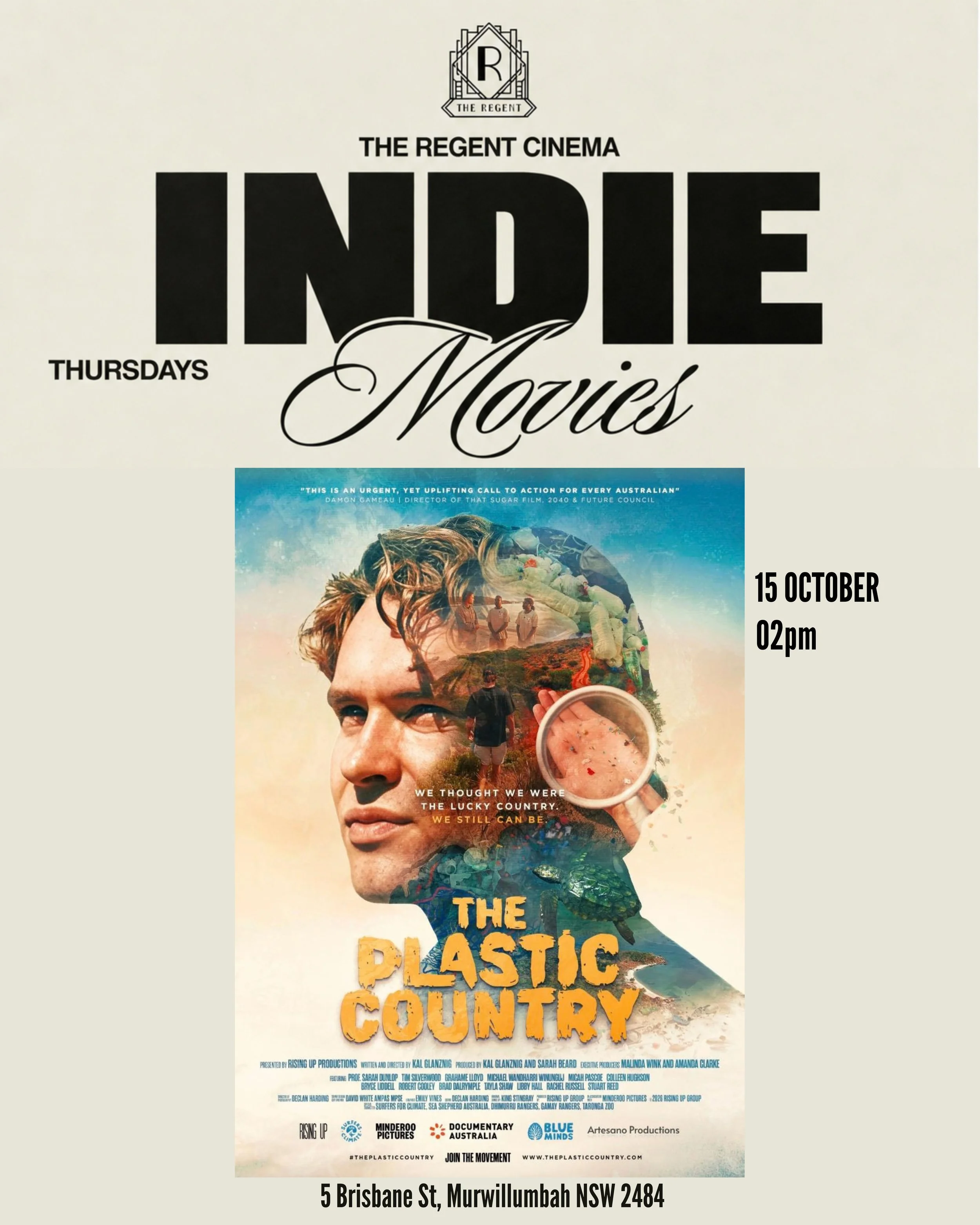 The Plastic Country