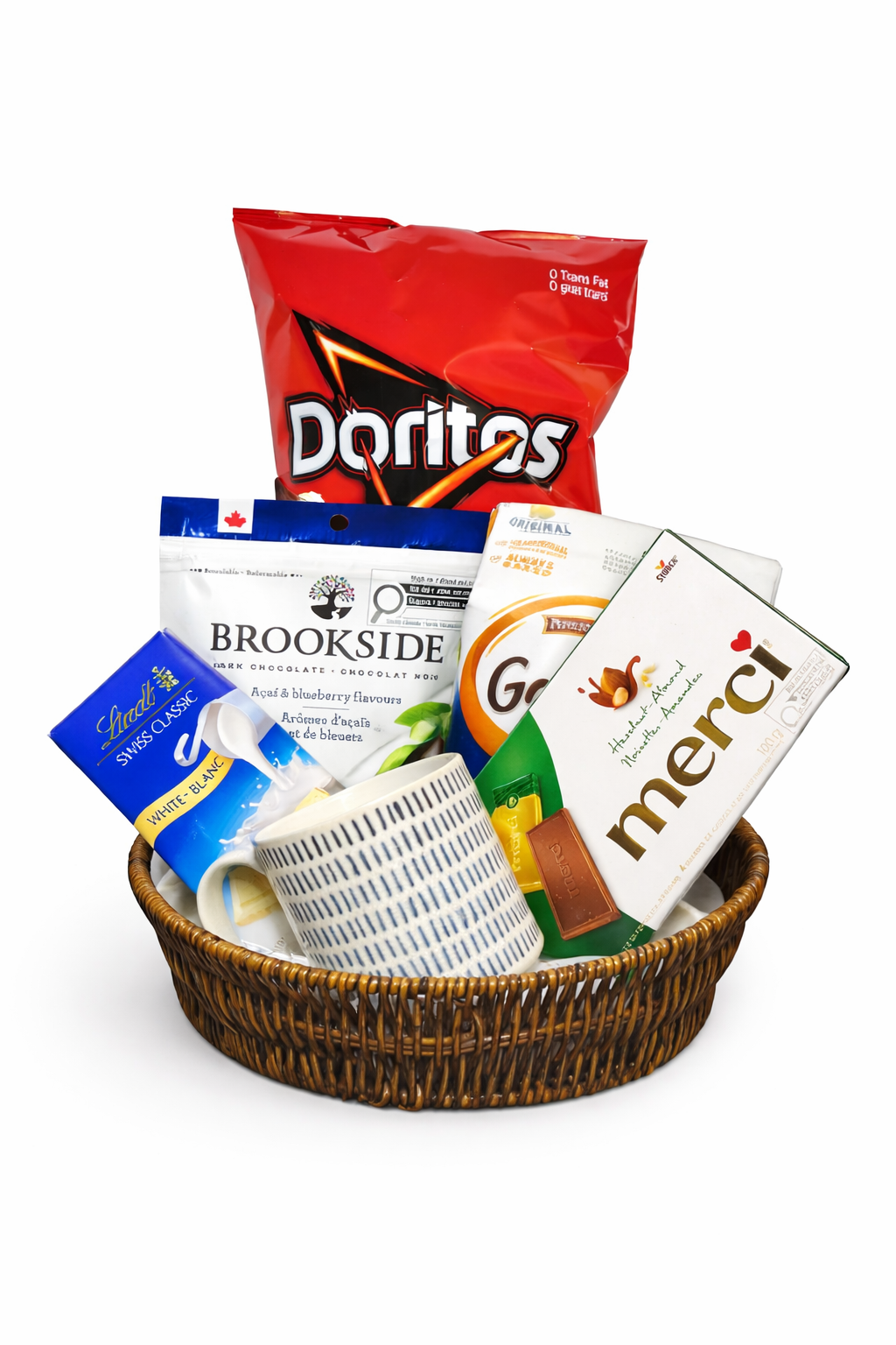 Assorted Treats Ver. 1