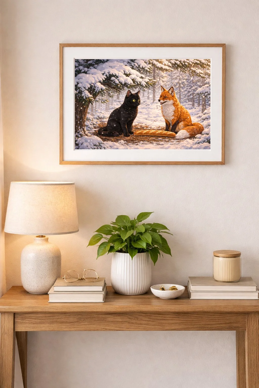 Freshly baked at home for a friend in need