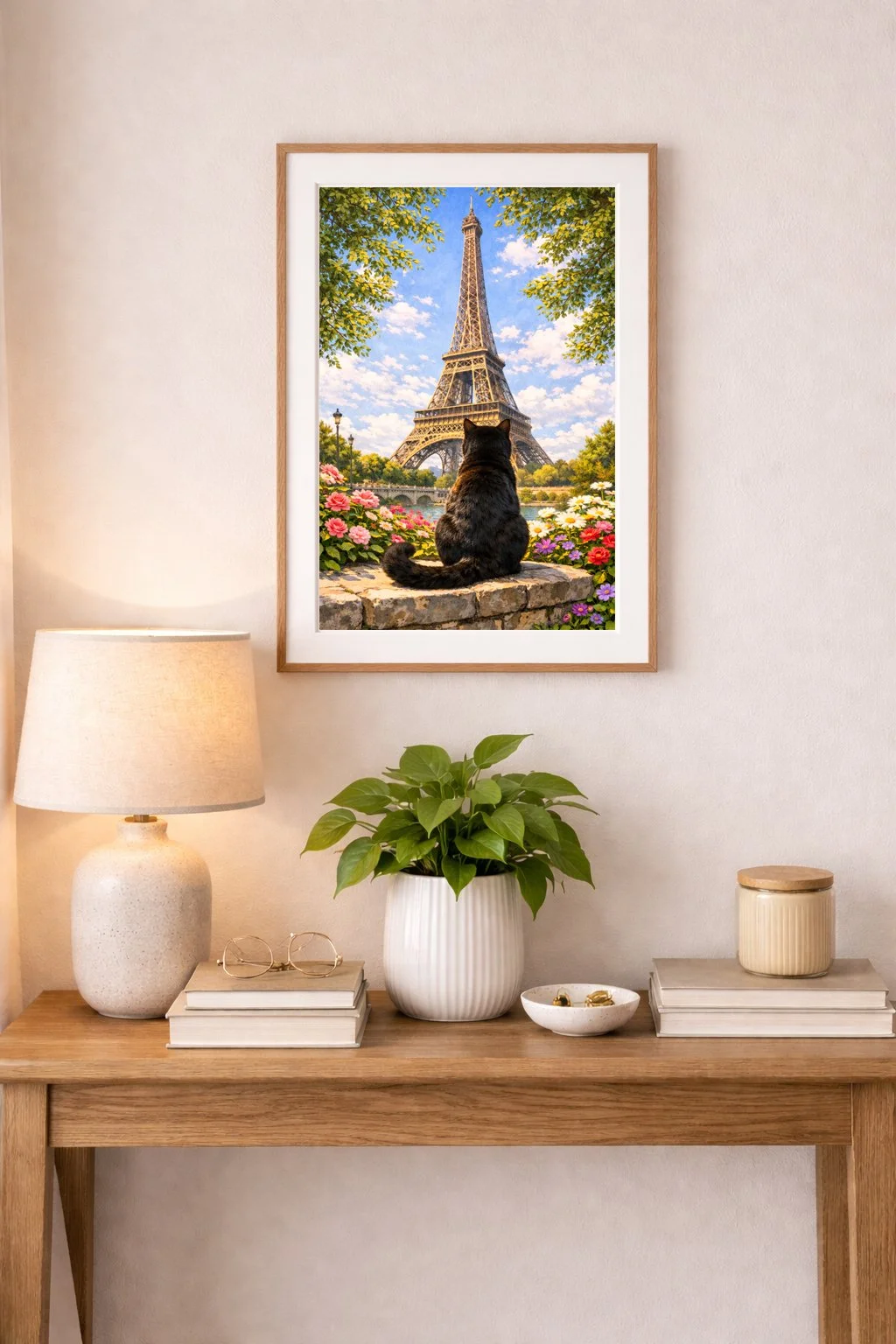 Eiffel tower