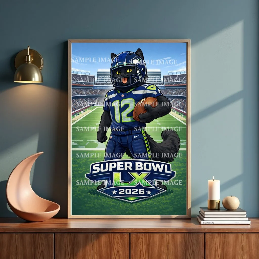 Seahawks super bowl 2026