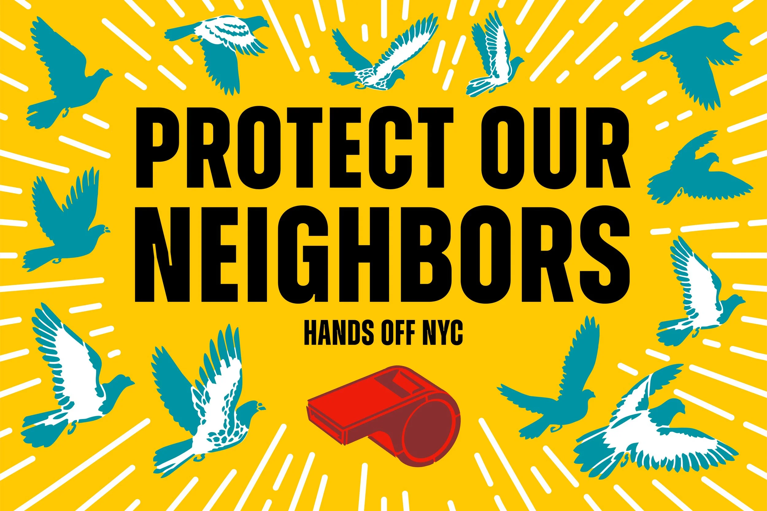 Know Your Rights Zine Making in Bushwick