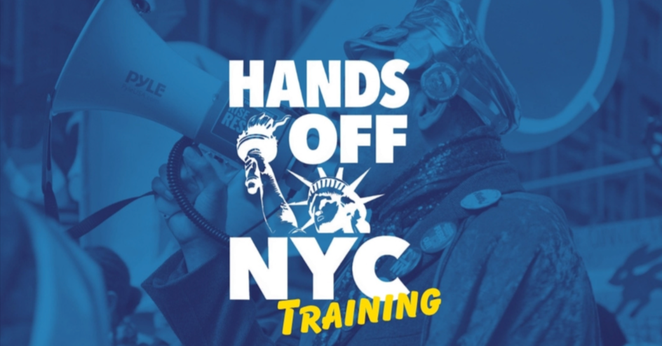 VIRTUAL Know Your Rights &amp; ICE Spotting Training