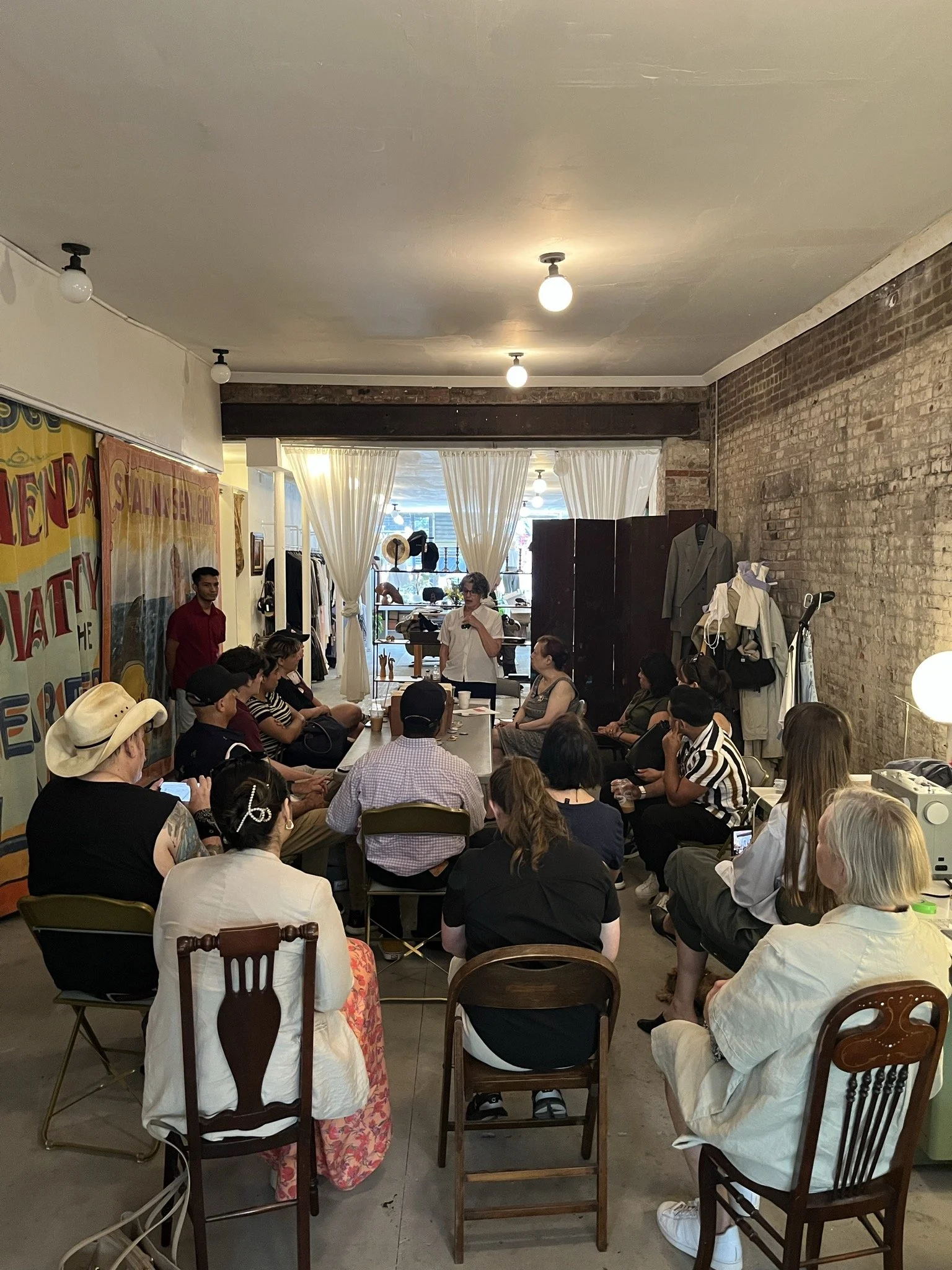 Bed Stuy Neighborhood Meeting