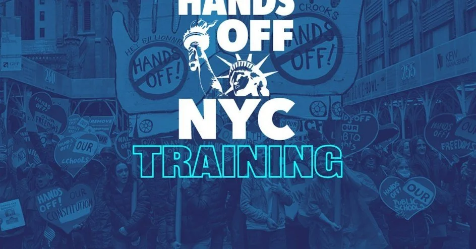 Brooklyn Know Your Rights and ICE Response Training