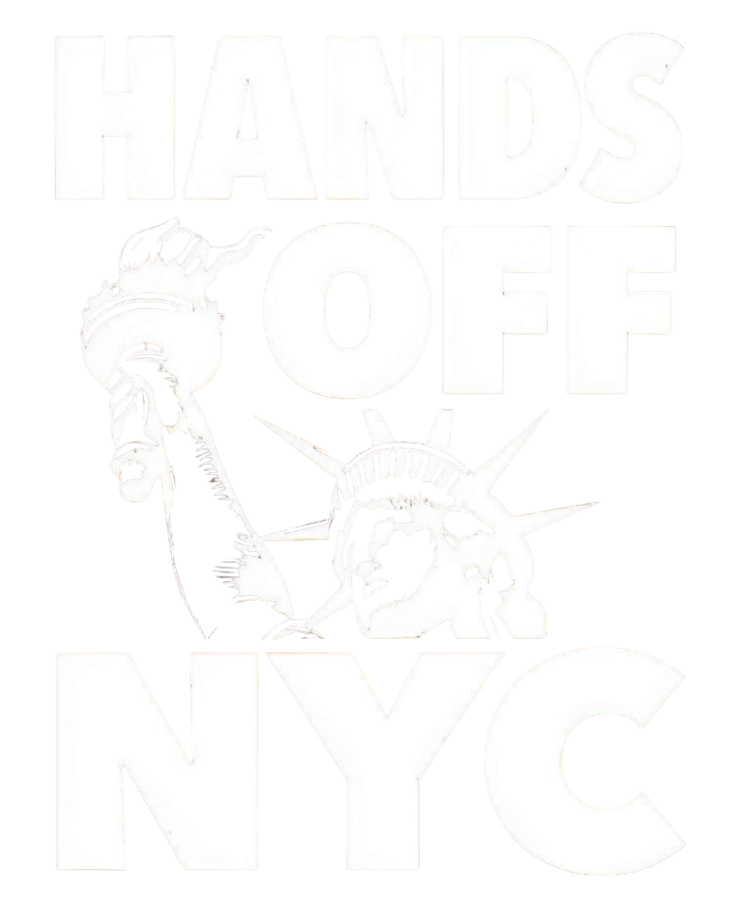 hands off nyc
