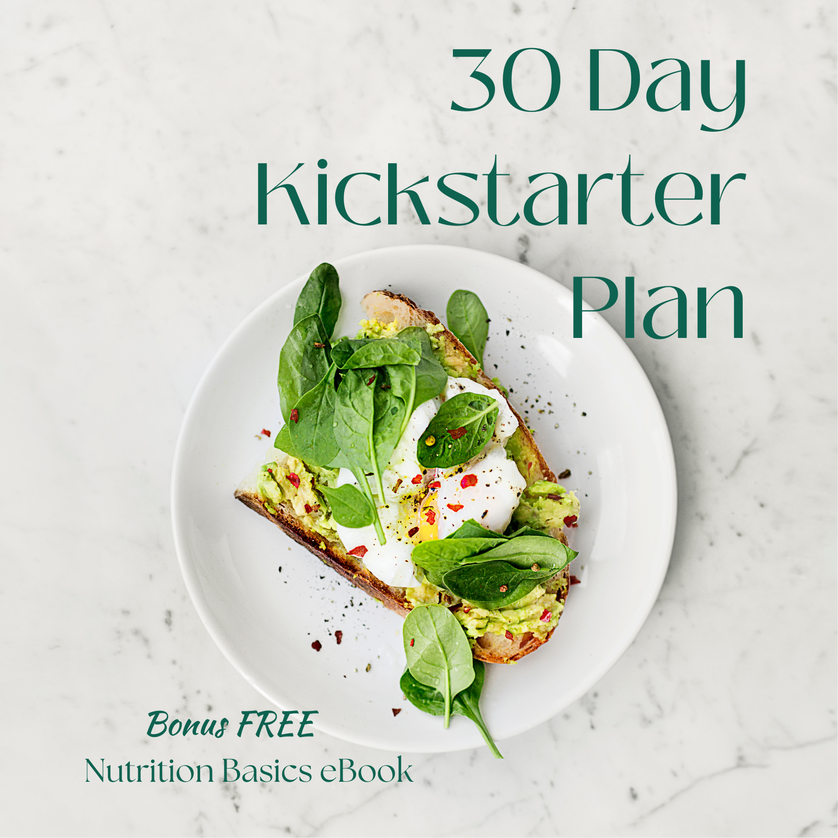 30 Day Kickstarter Plan