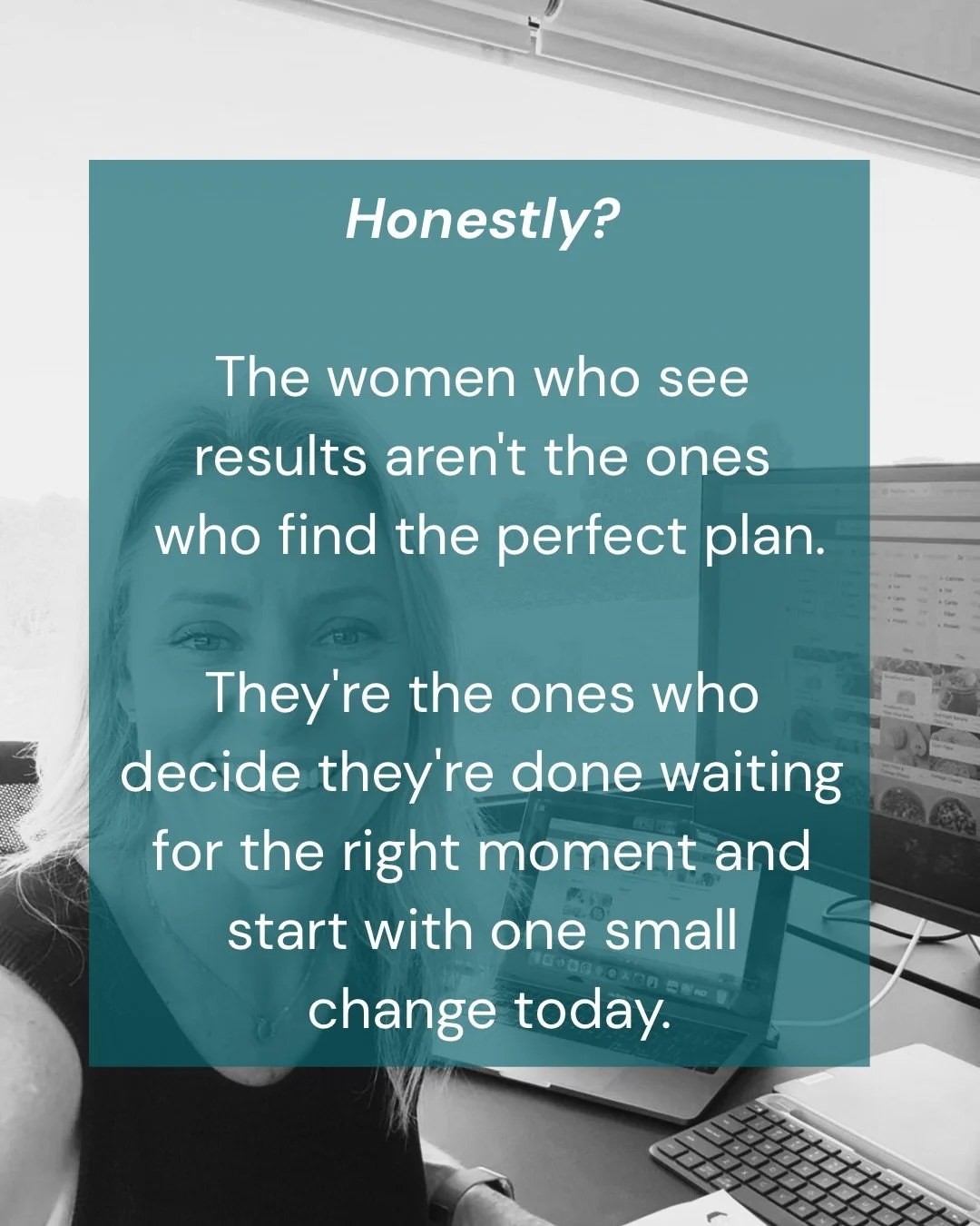 5 Nutrition Guidelines that women actually stick to! 

This Midlife Energy Reset is a Course/Workbook to use at your own pace. It clearly identifies 5 Guidelines, explaining the &lsquo;why&rsquo; so you understand what&rsquo;s happening and then prov