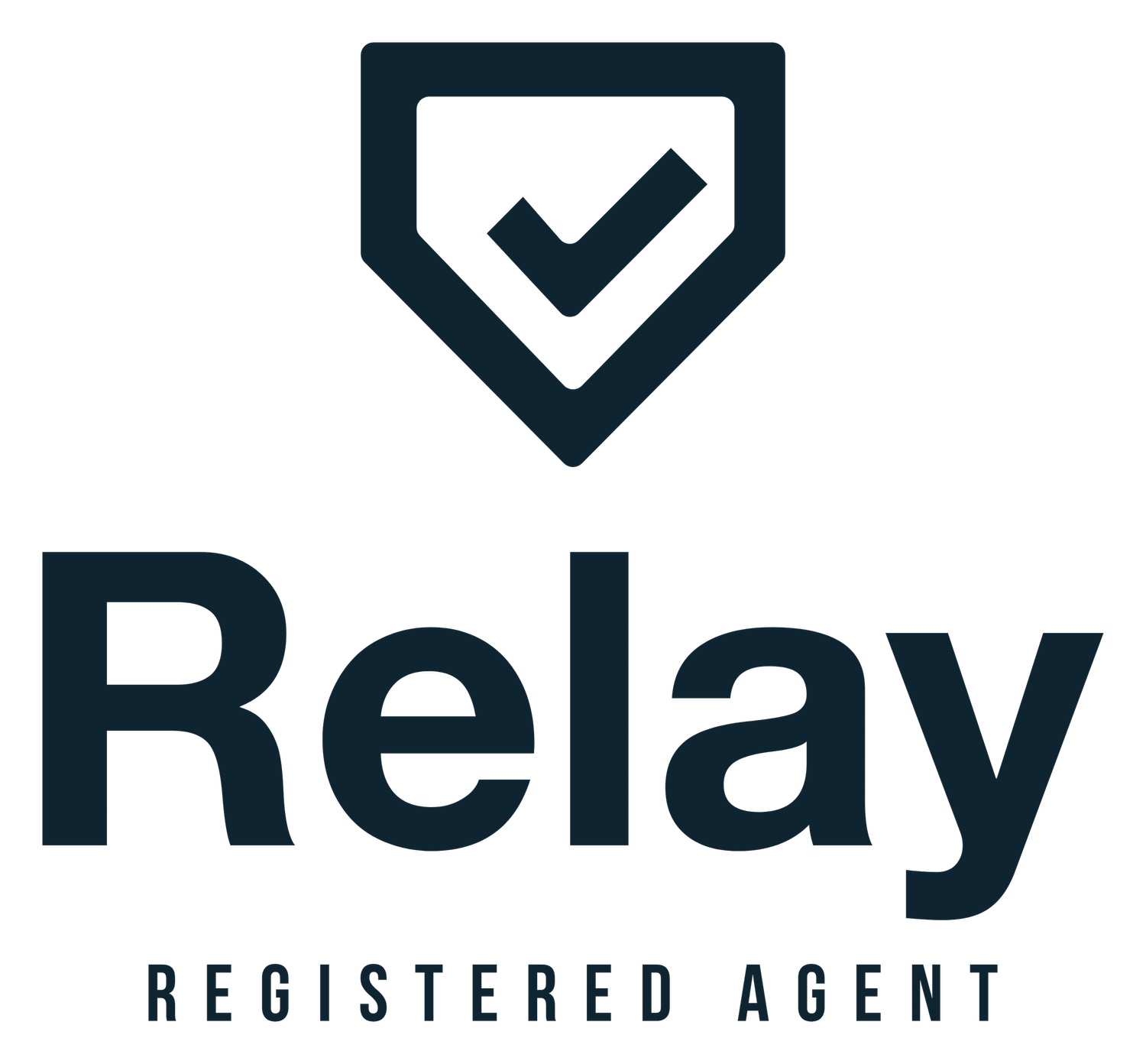 Relay Registered Agent