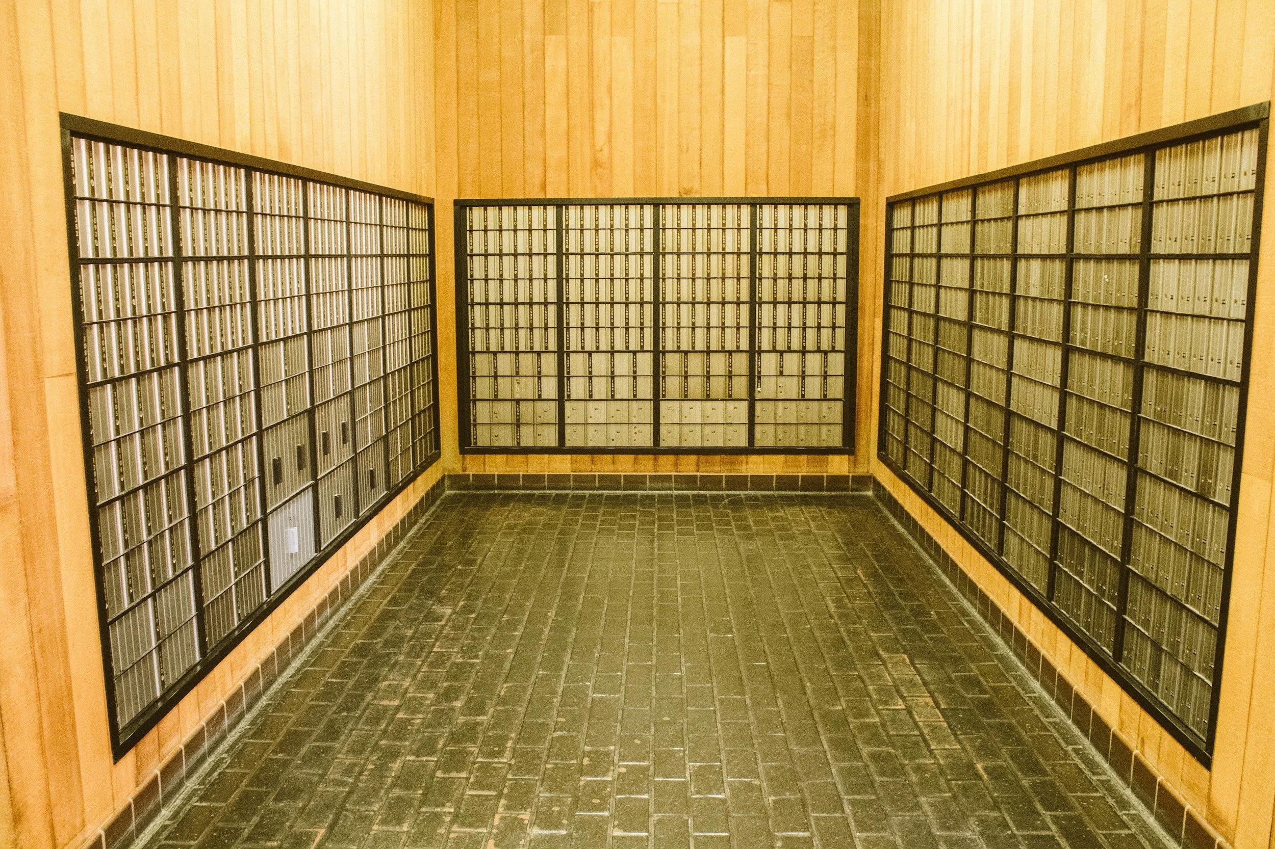 Can a Registered Agent Be a P.O. Box?