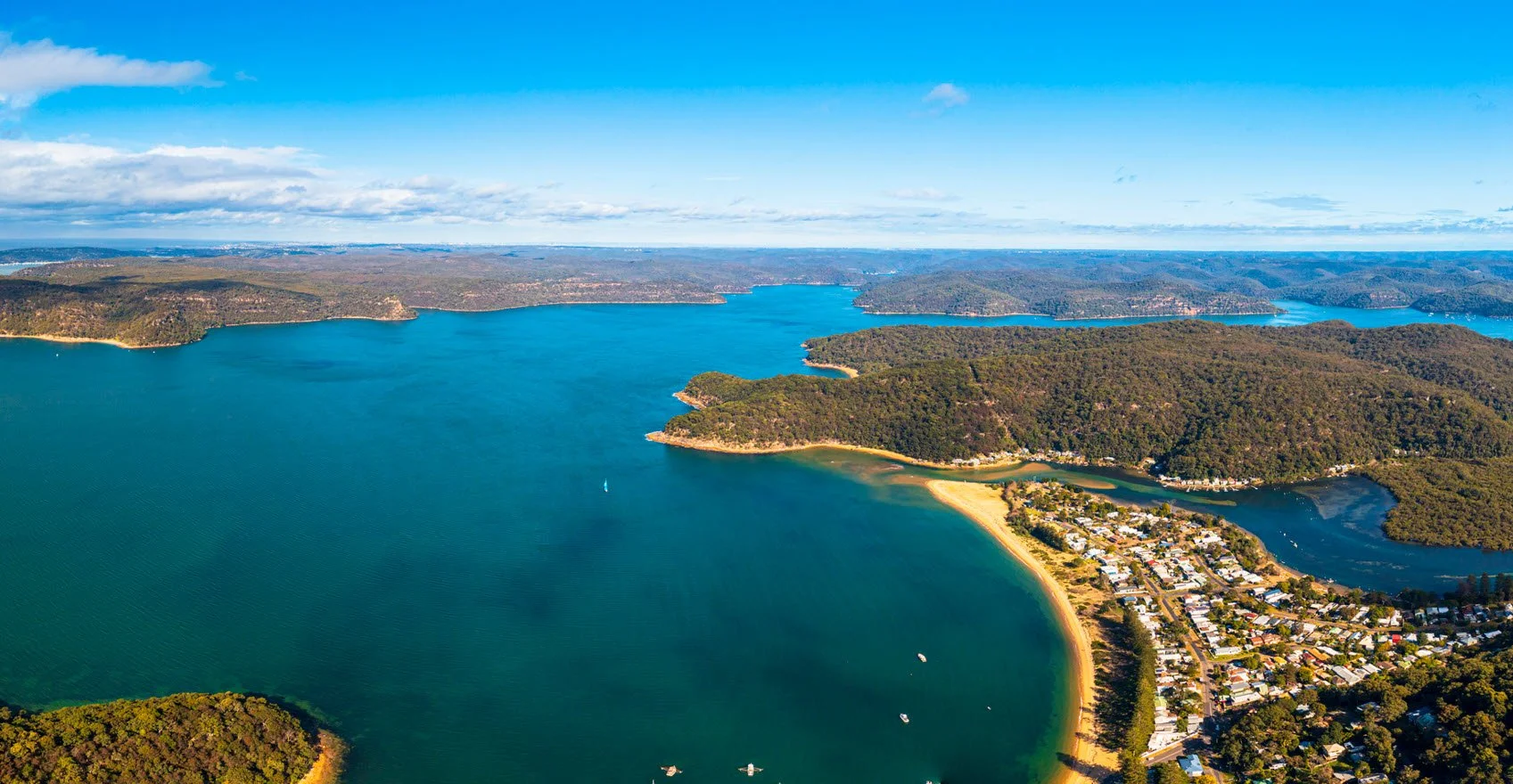 Patonga Village by boat: A waterfront escape