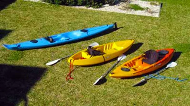 Kayaks