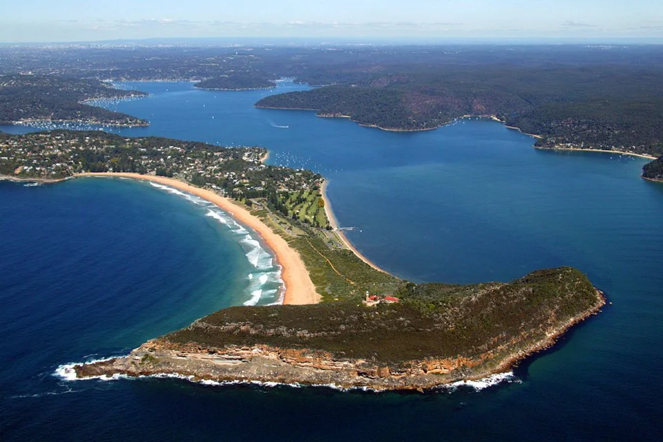 Pittwater &amp; Barrenjoey: A natural harbour shaped by history