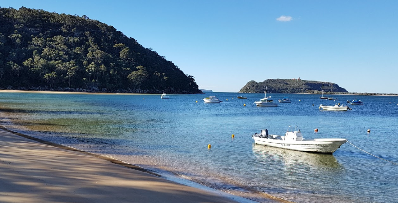 How to spend a day on Pittwater