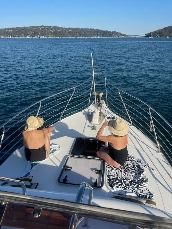 Practical guide for a relaxed charter