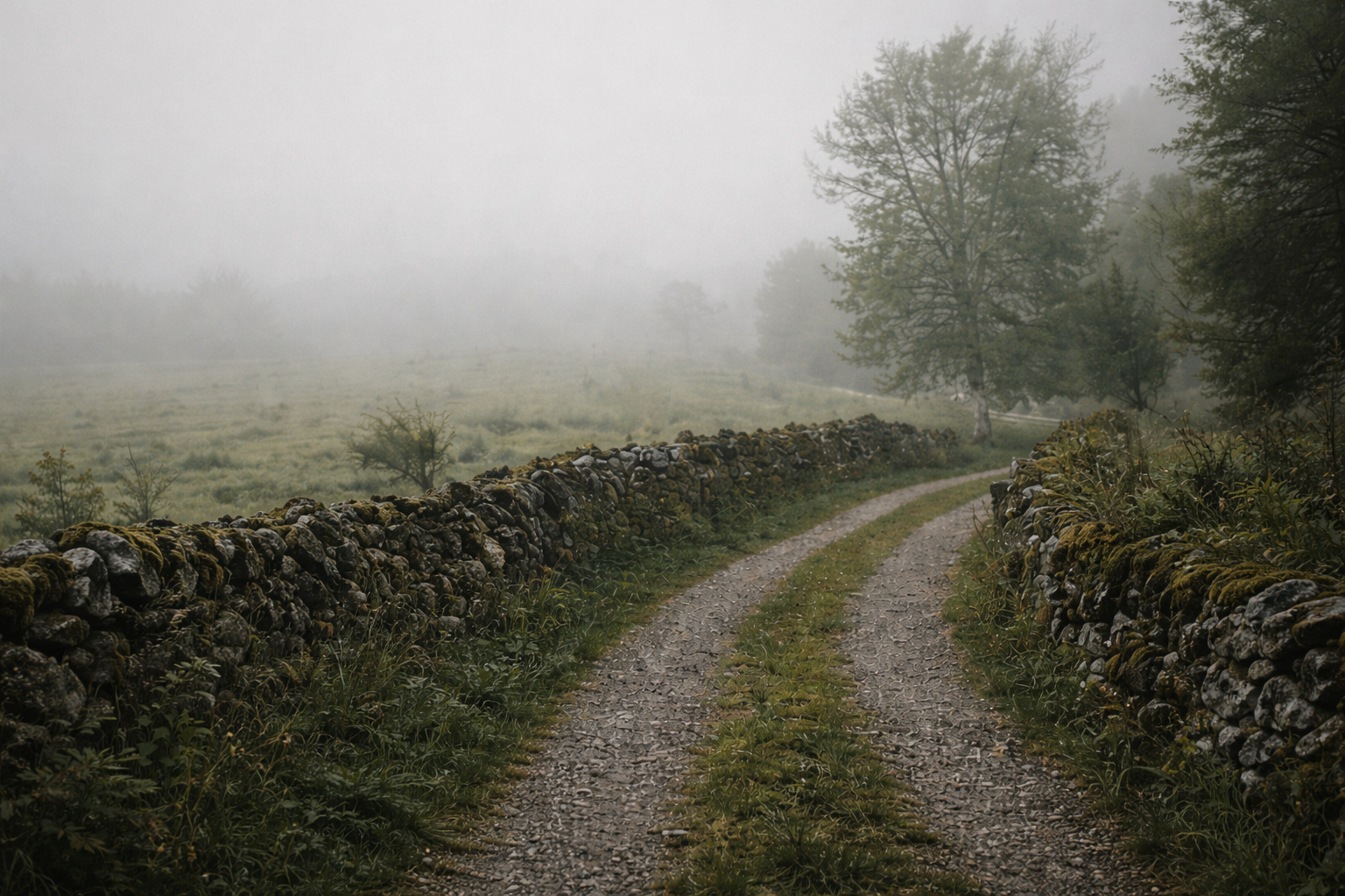 Disposition: What We Leave, and What Holds Us