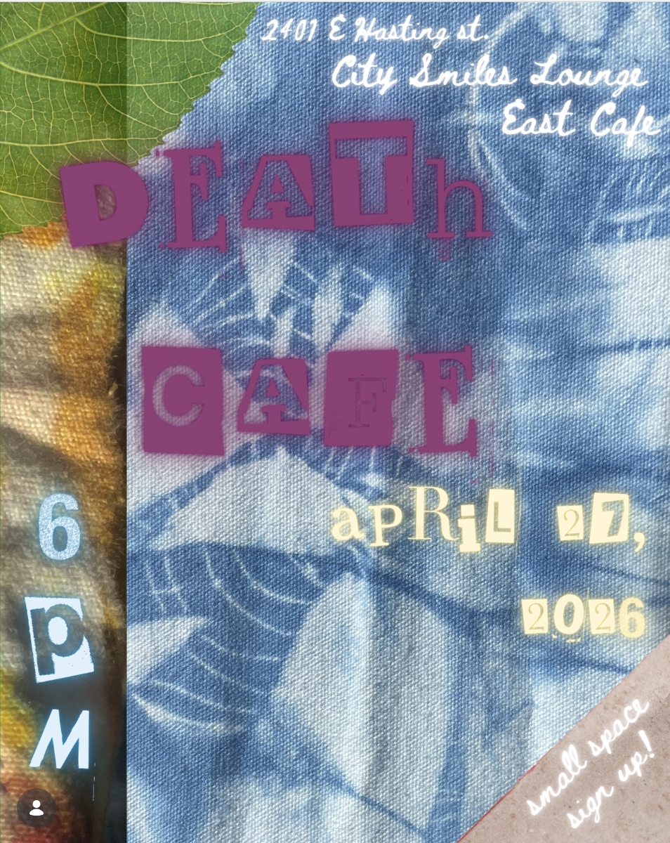 Death Cafe - East Van