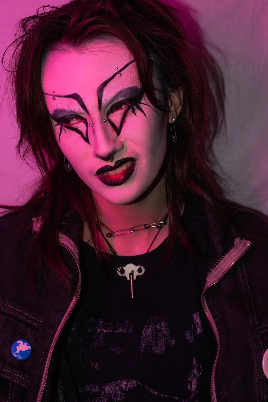 Greta - Goth