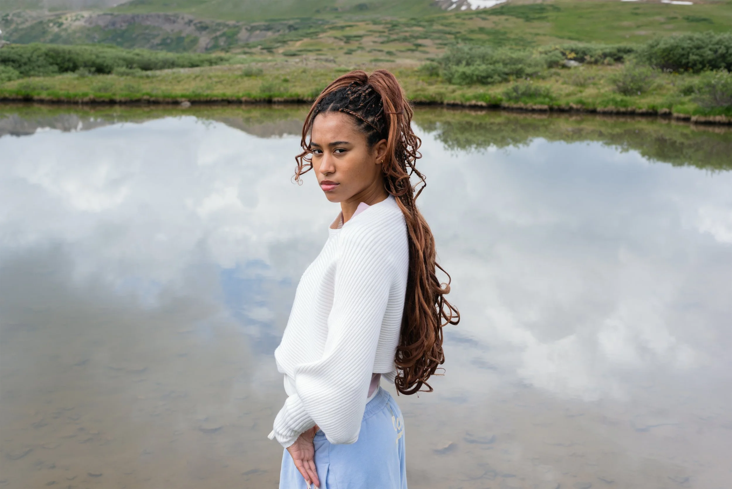 Via at Independence Pass, CO