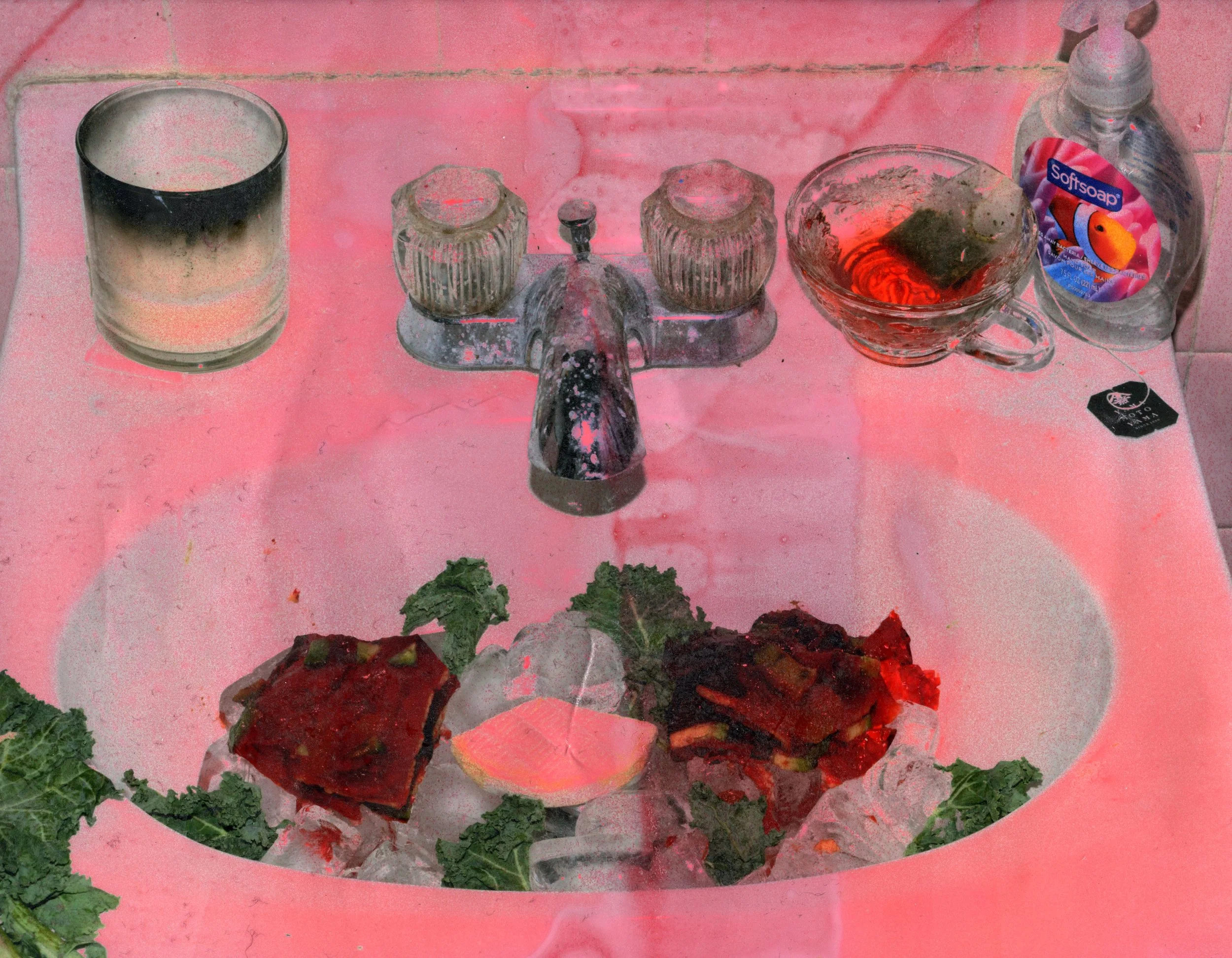 Dyed: Angel in JELL-O