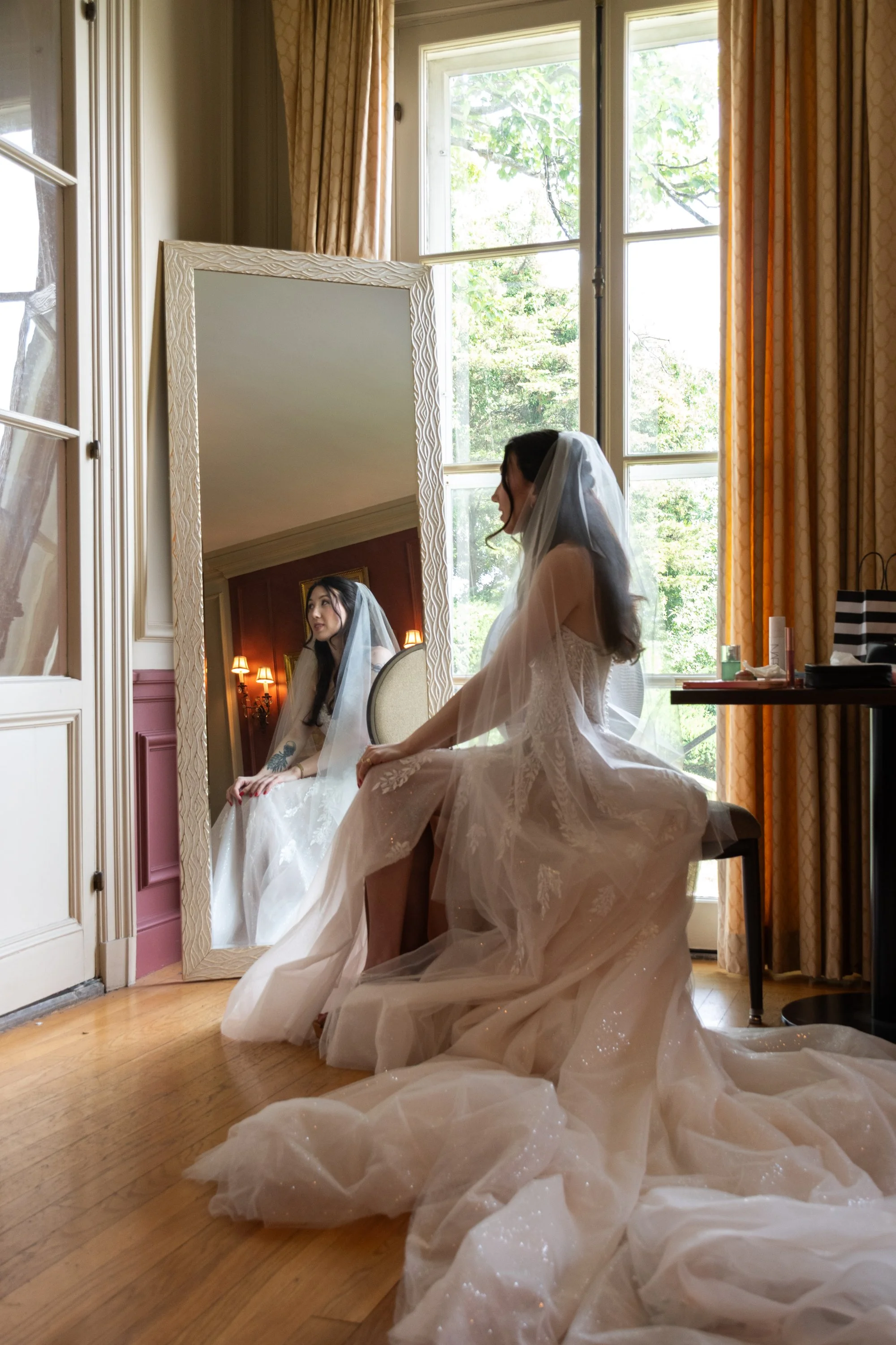 Bridal Final Look