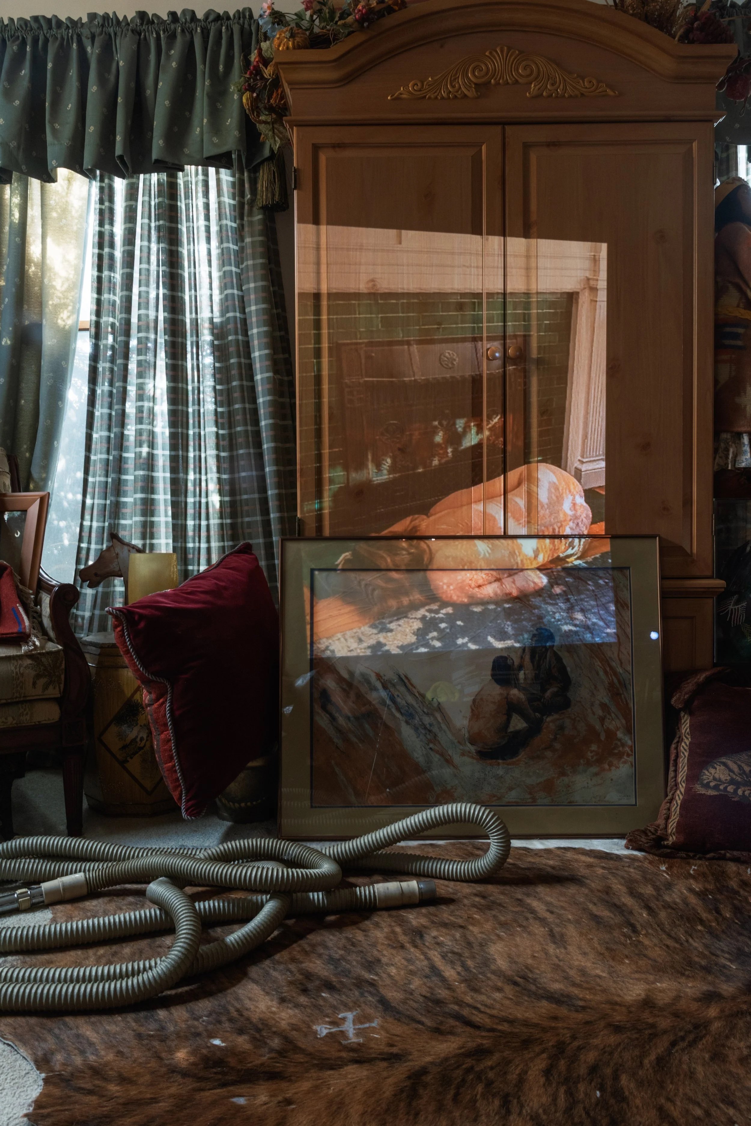 Rugs of the Western Room: Revisited
