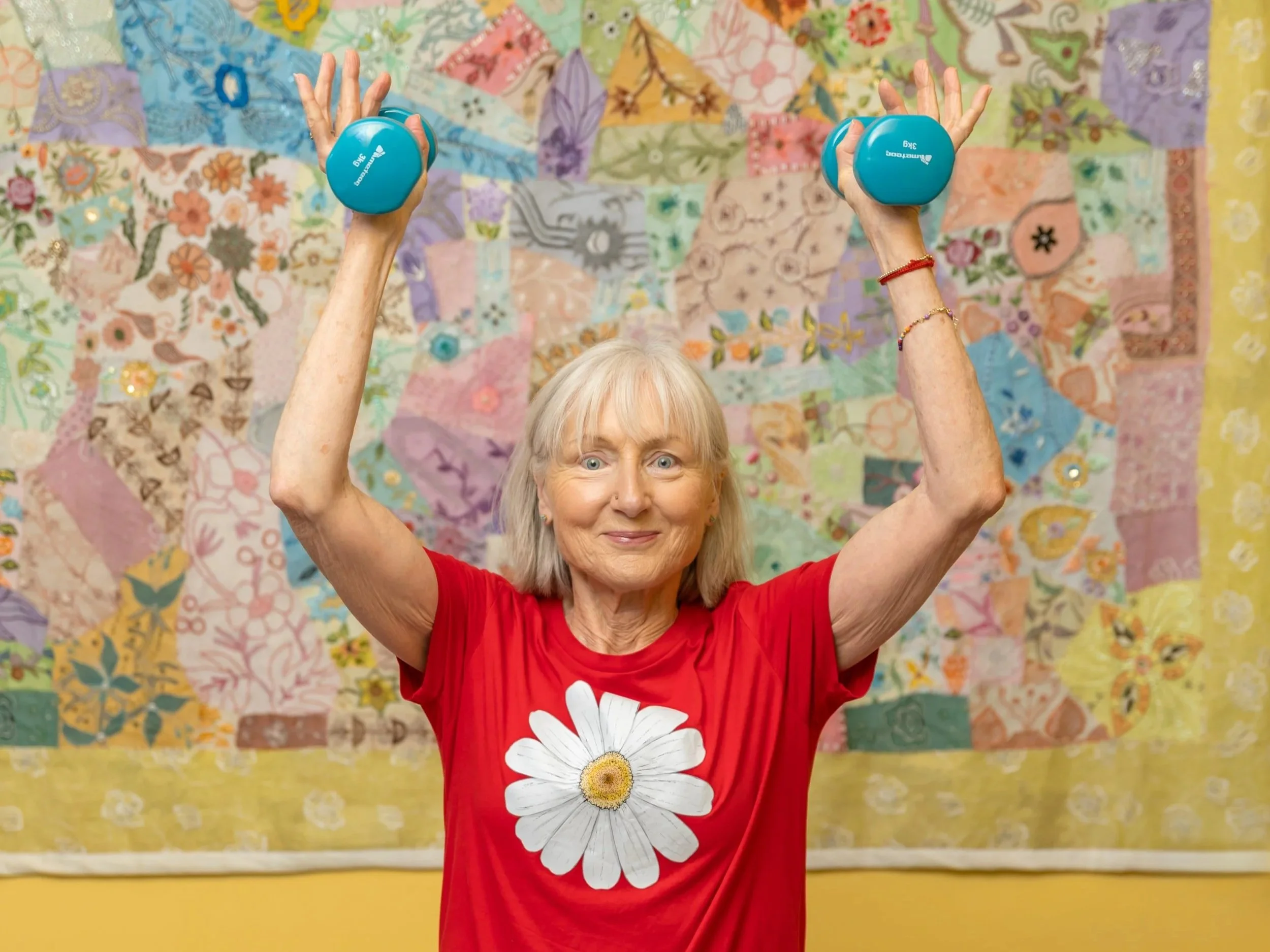 You're Strong AND You Need Help After 60- Why People Can't Handle This Truth