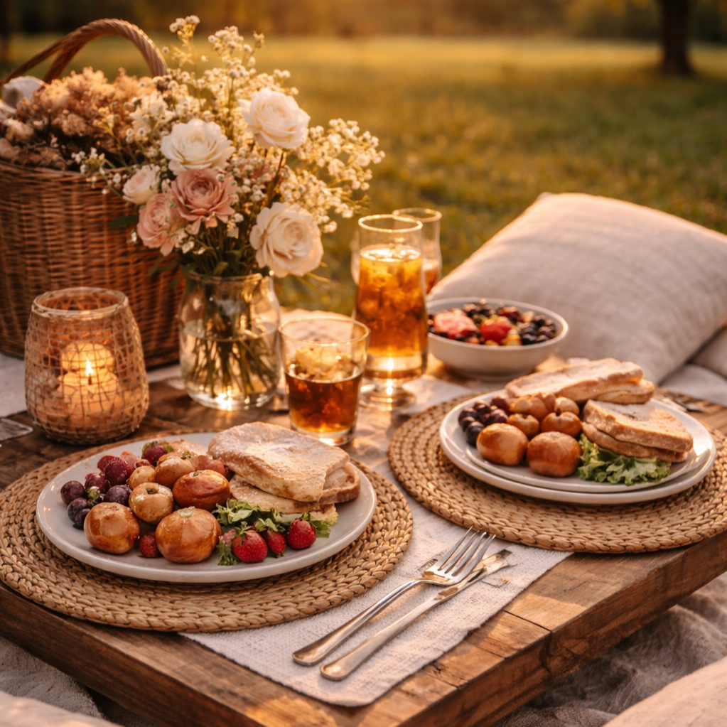 Delux Picnic for 2