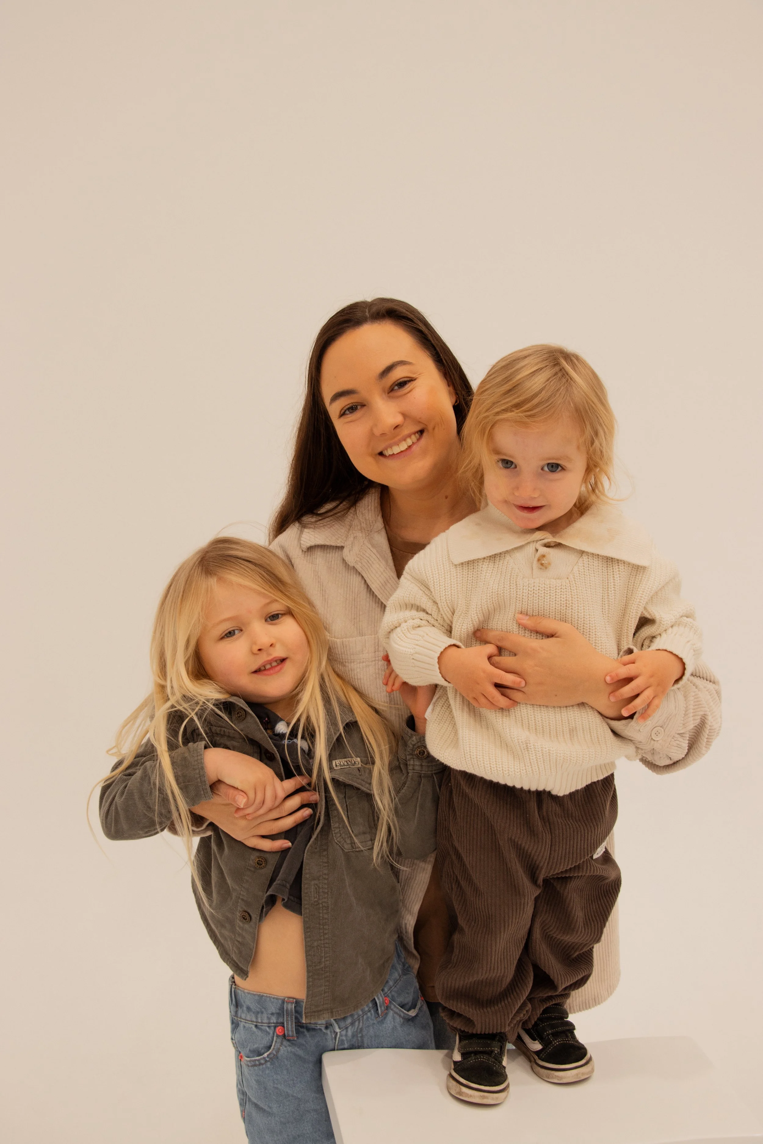 The story of early nurturing