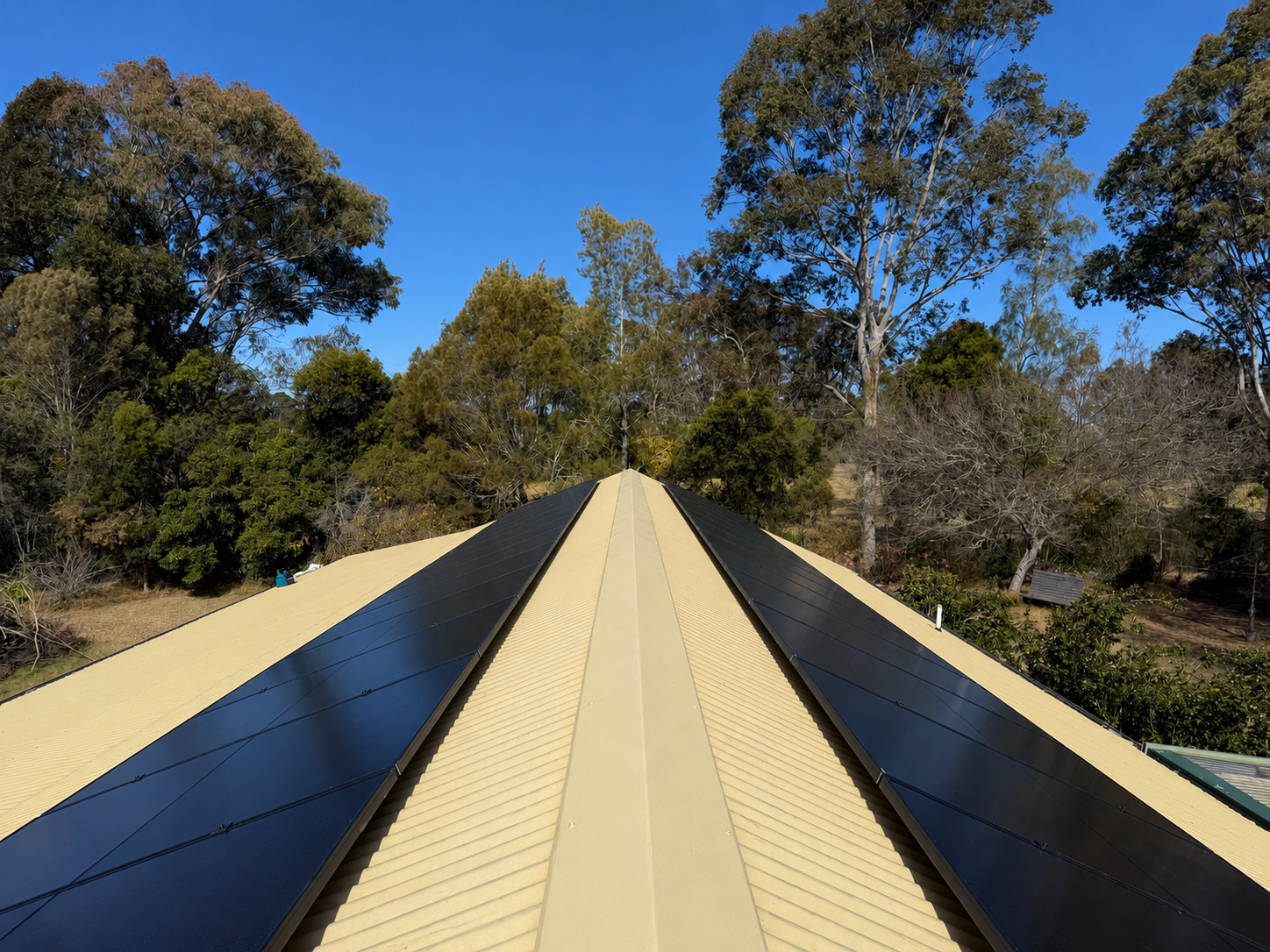 Solar System Installation in Moruya