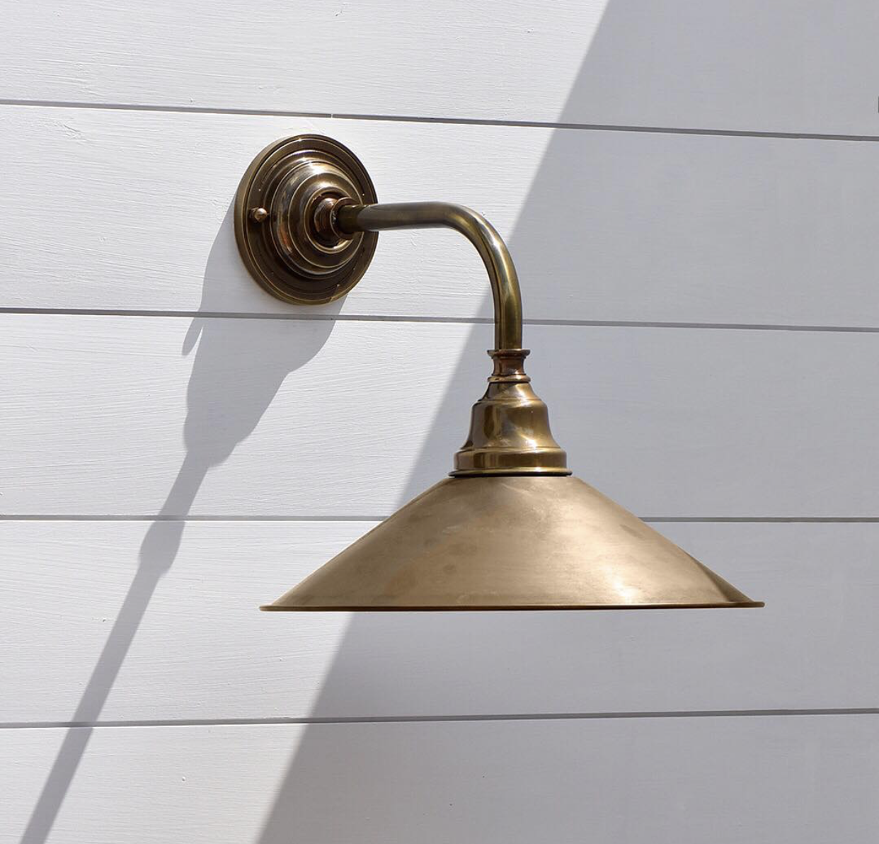 outdoor wall light - lighting collective -  - Cowley Electrical installation