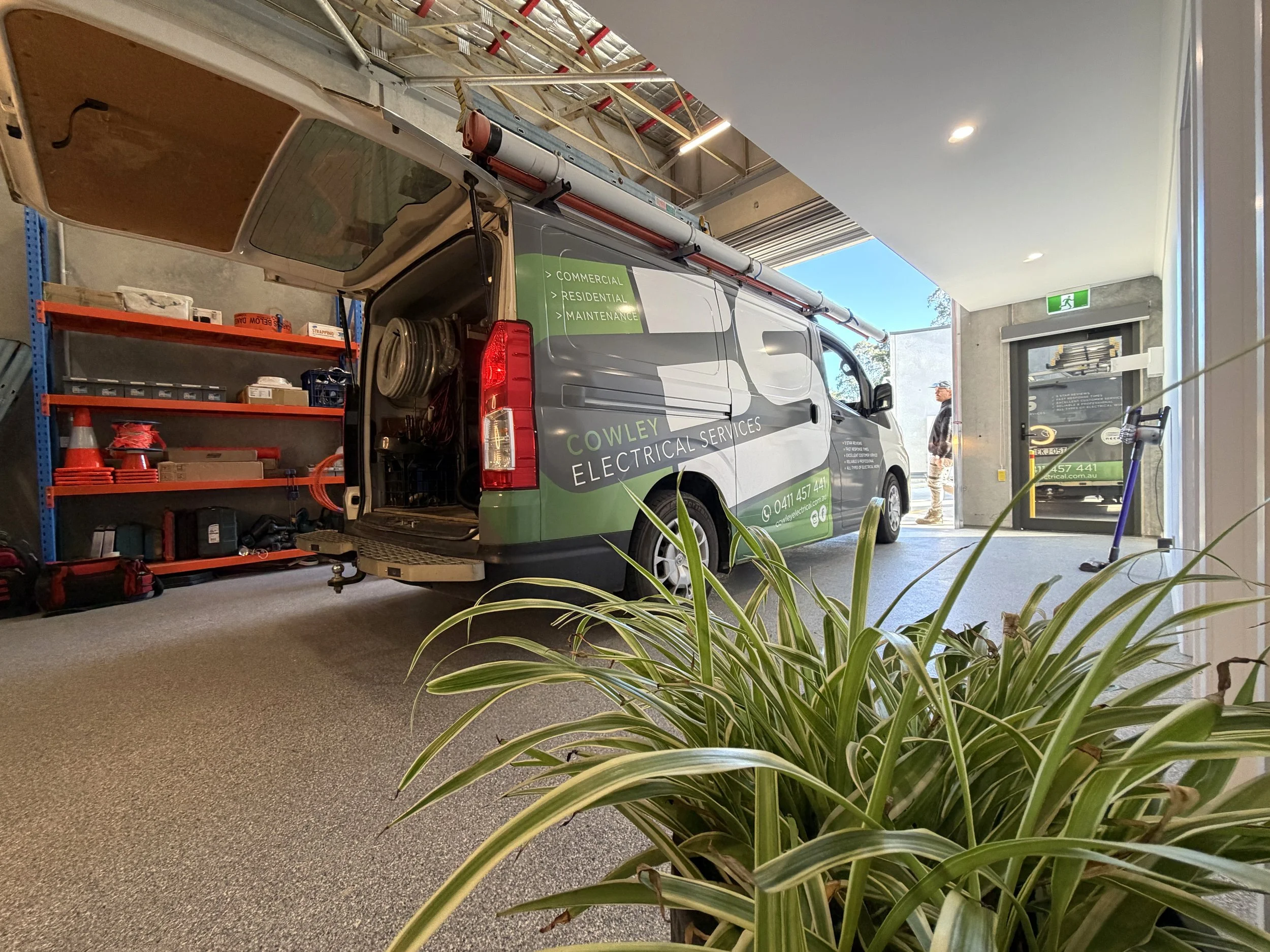 Electrician Narooma