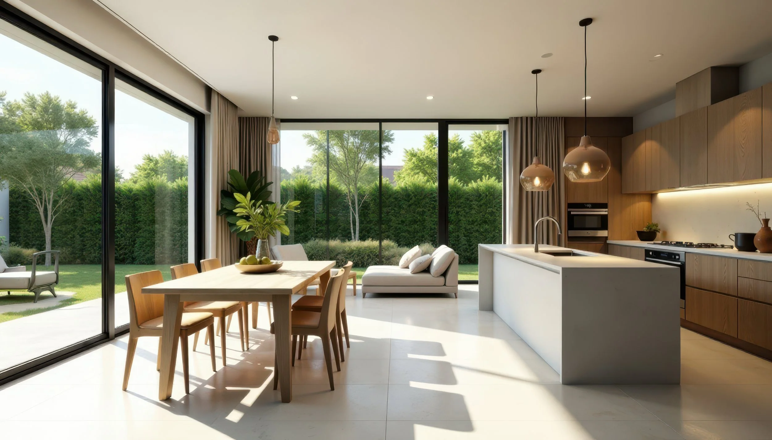 Kitchen lighting inspiration