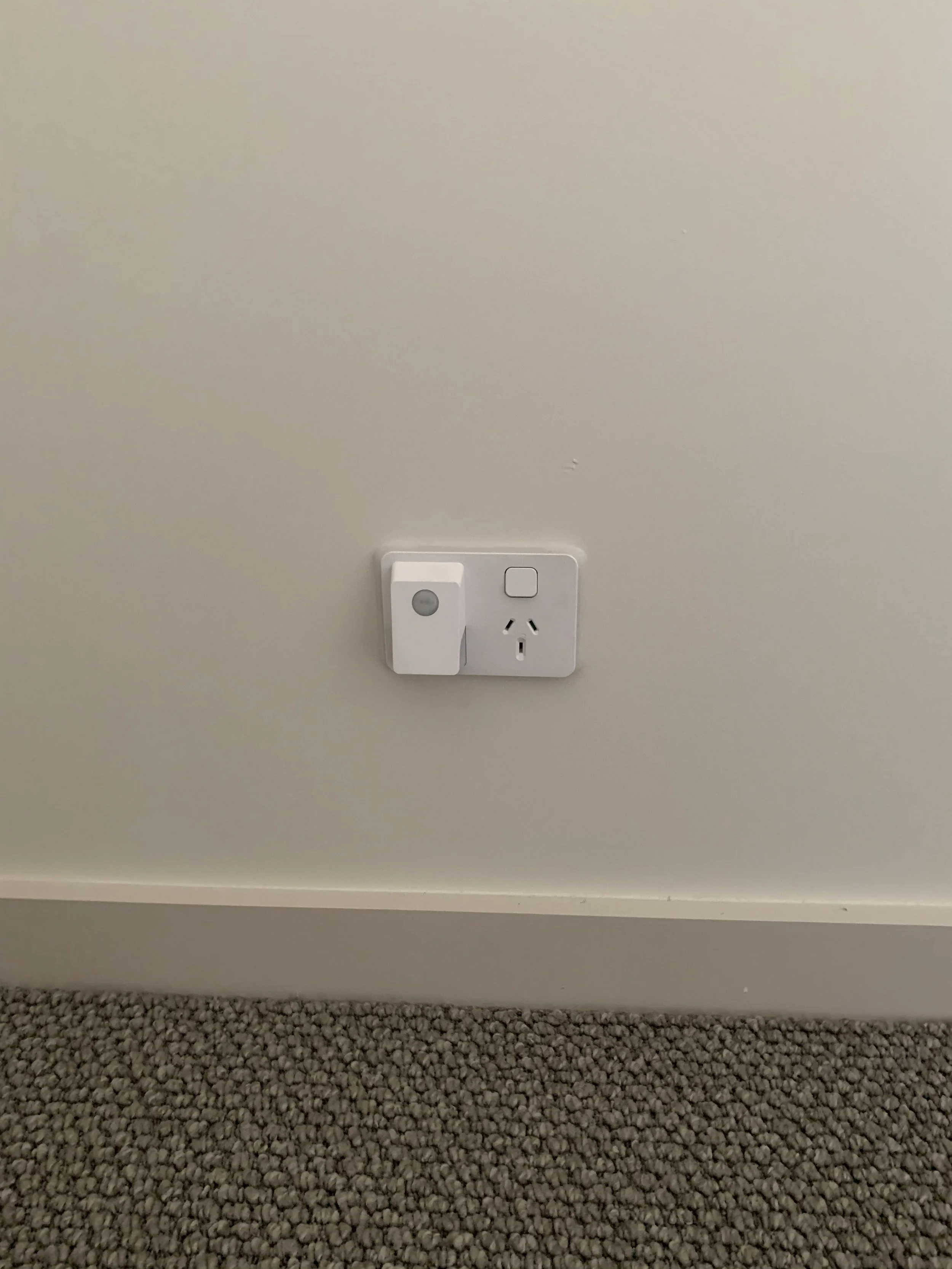switch and night light