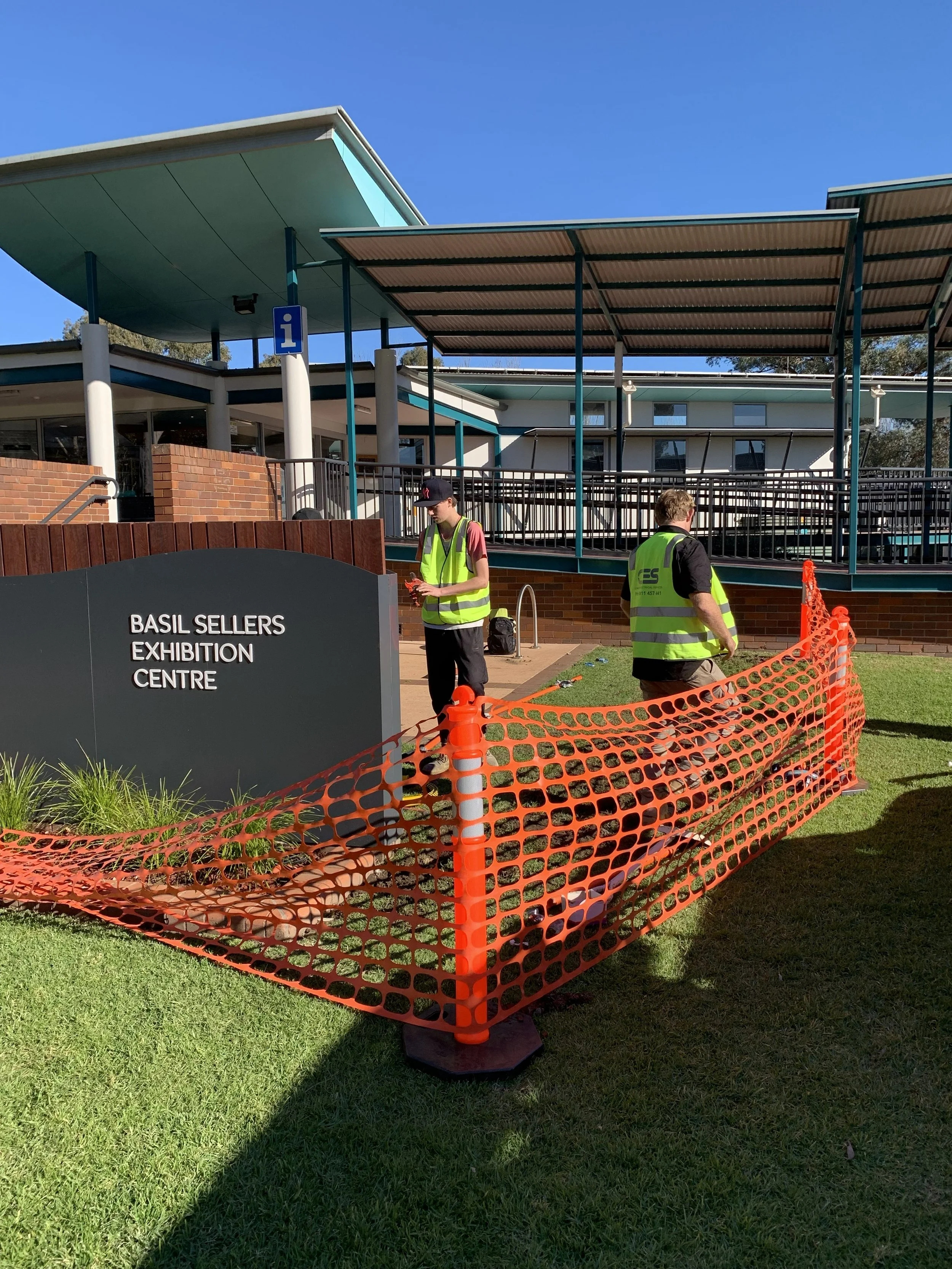 Outdoor lighting for Eurobodalla Shire Council
